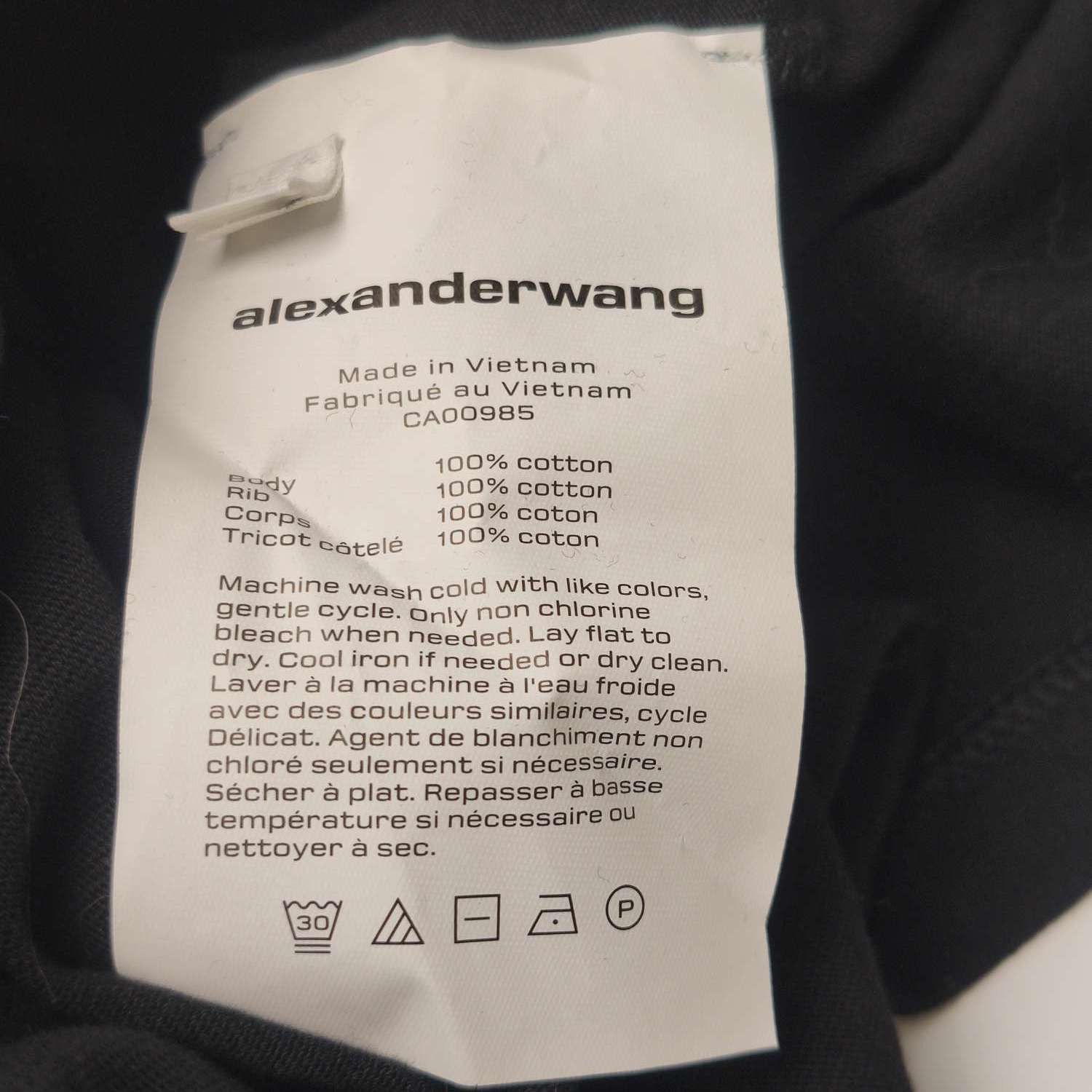 Alexander Wang Alexander Wang Women m Midi Size M / US 6-8 / IT 42-44 - 6 Thumbnail