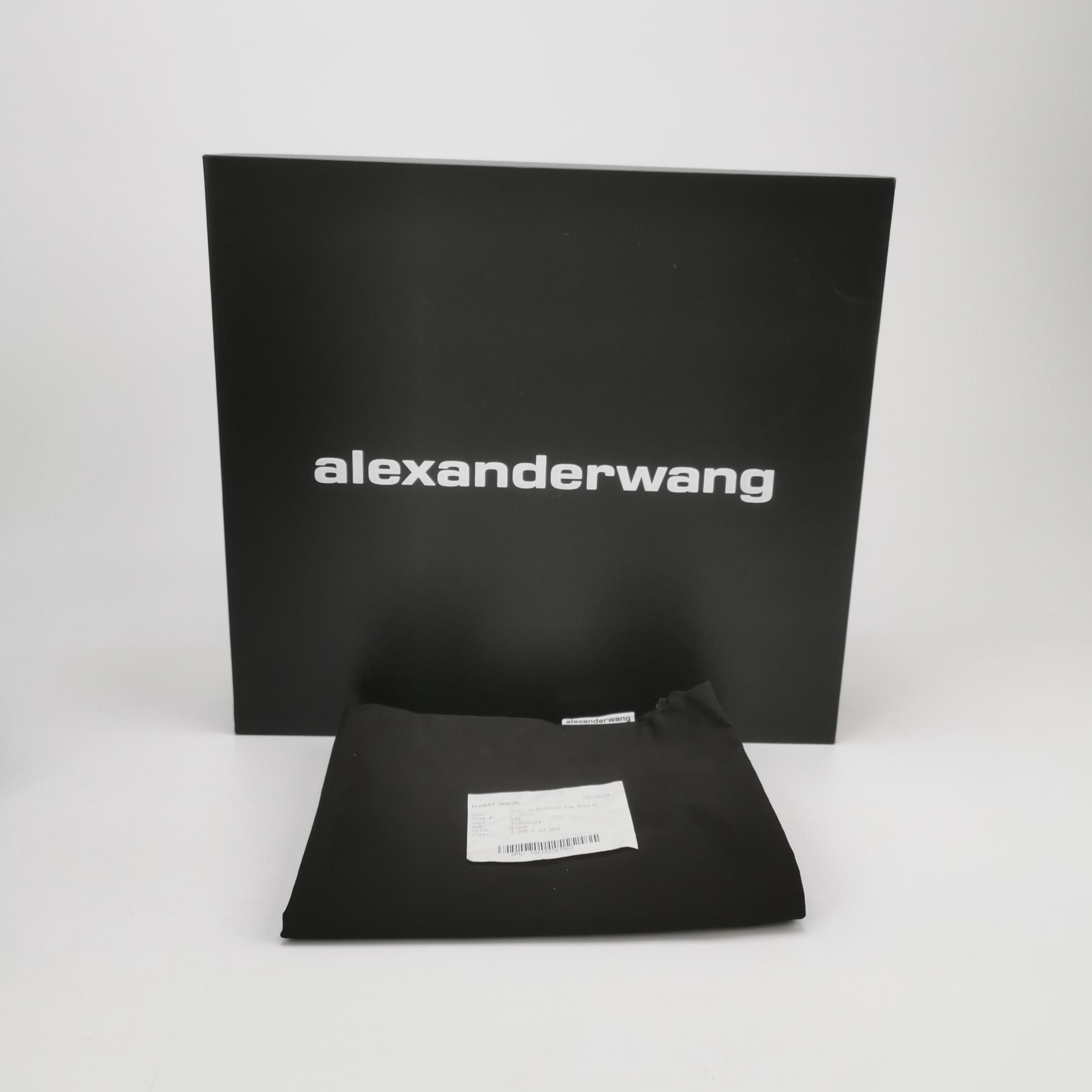 Alexander Wang Alexander Wang Women 7 Boots Size US 7 / IT 37 - 6 Thumbnail