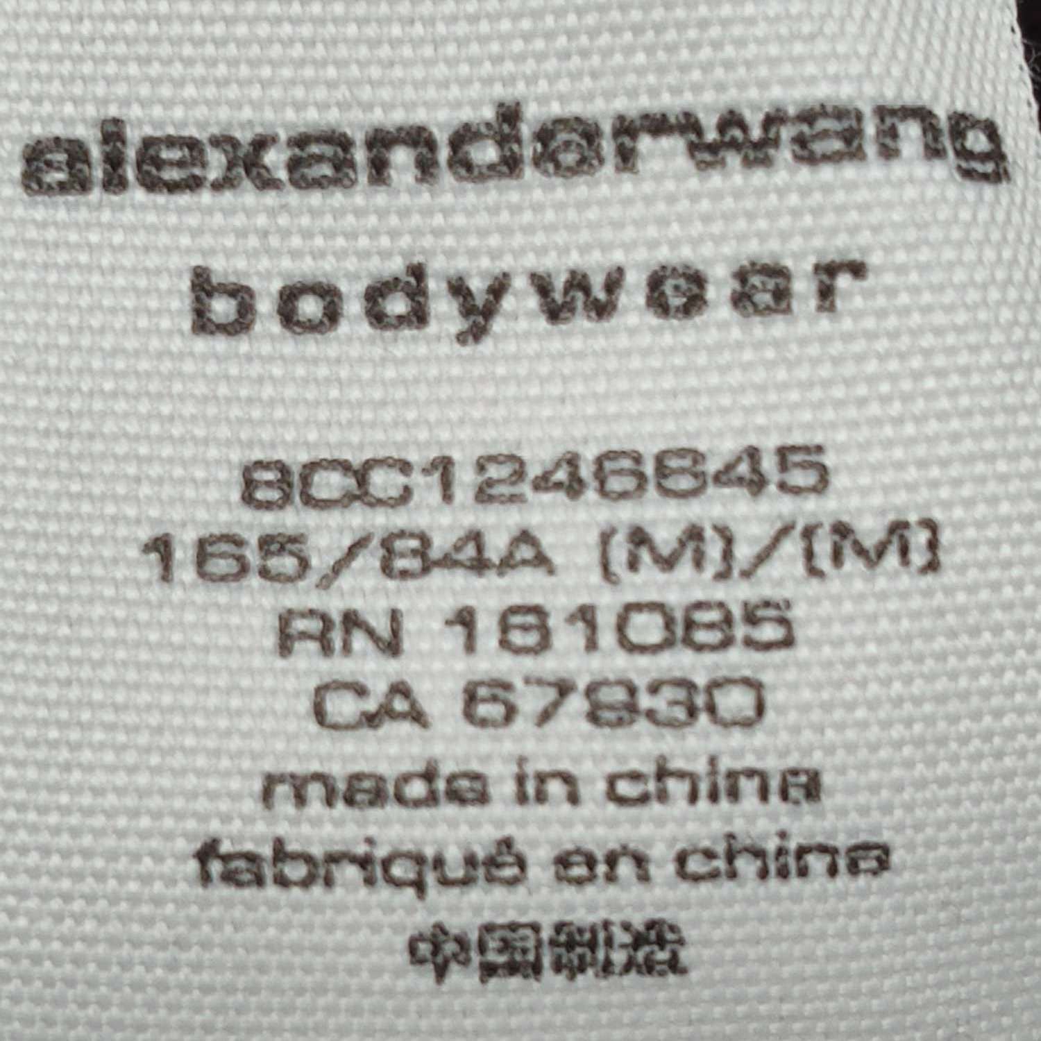 Alexander Wang Alexander Wang Women m Midi Size M / US 6-8 / IT 42-44 - 7 Thumbnail