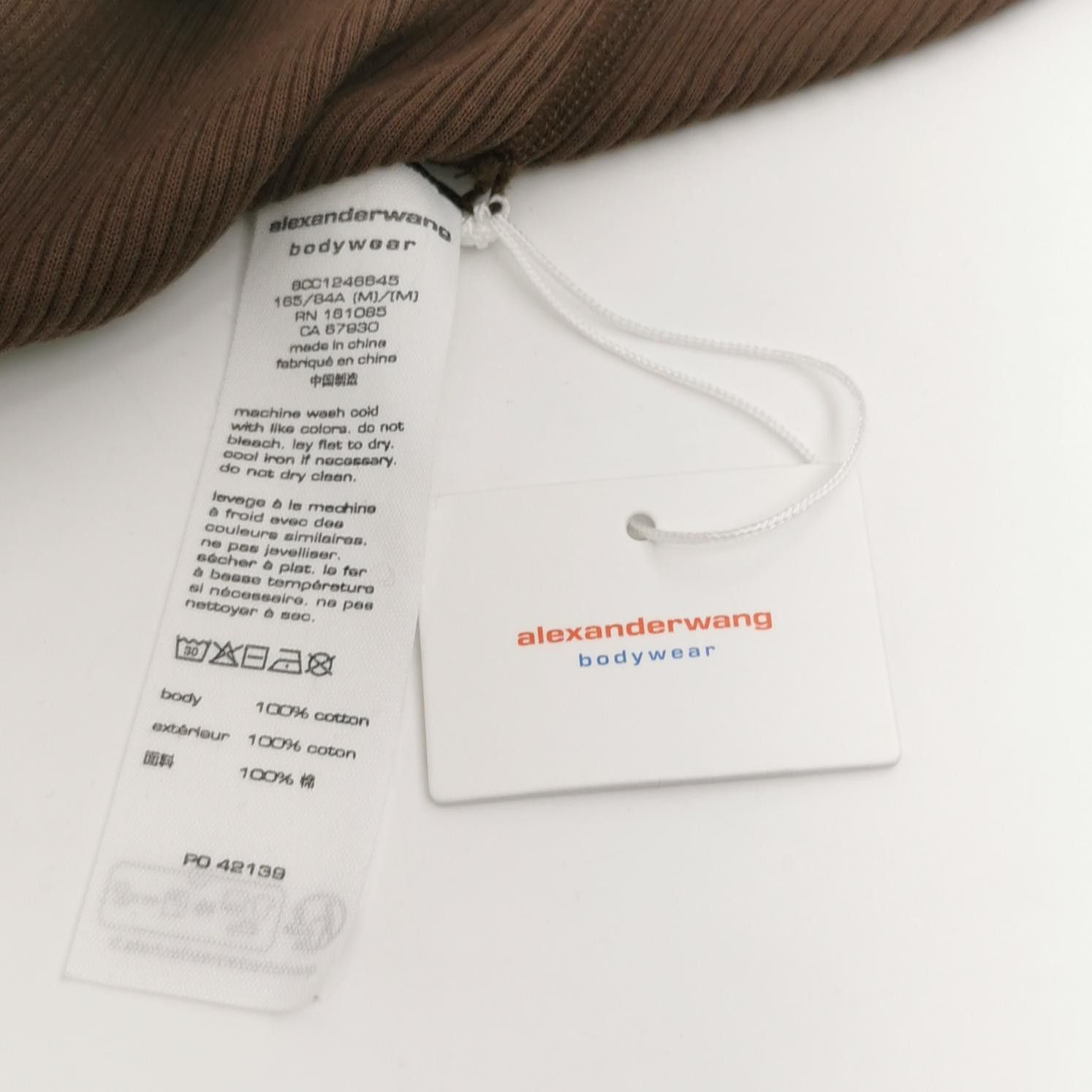 Alexander Wang Alexander Wang Women m Midi Size M / US 6-8 / IT 42-44 - 4 Thumbnail