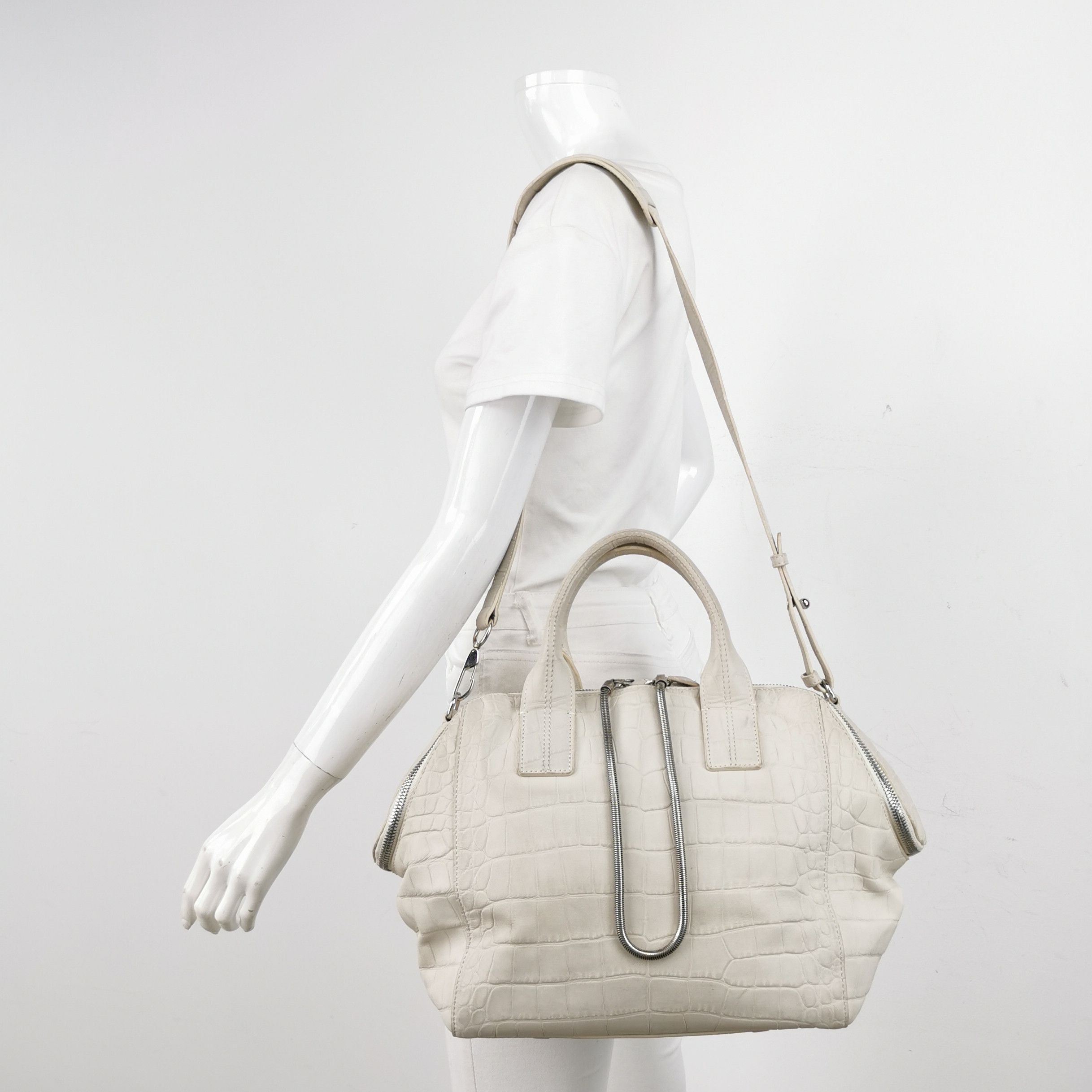 Alexander Wang Alexander Wang Women os Shoulder Bags Size ONE SIZE - 2 Thumbnail