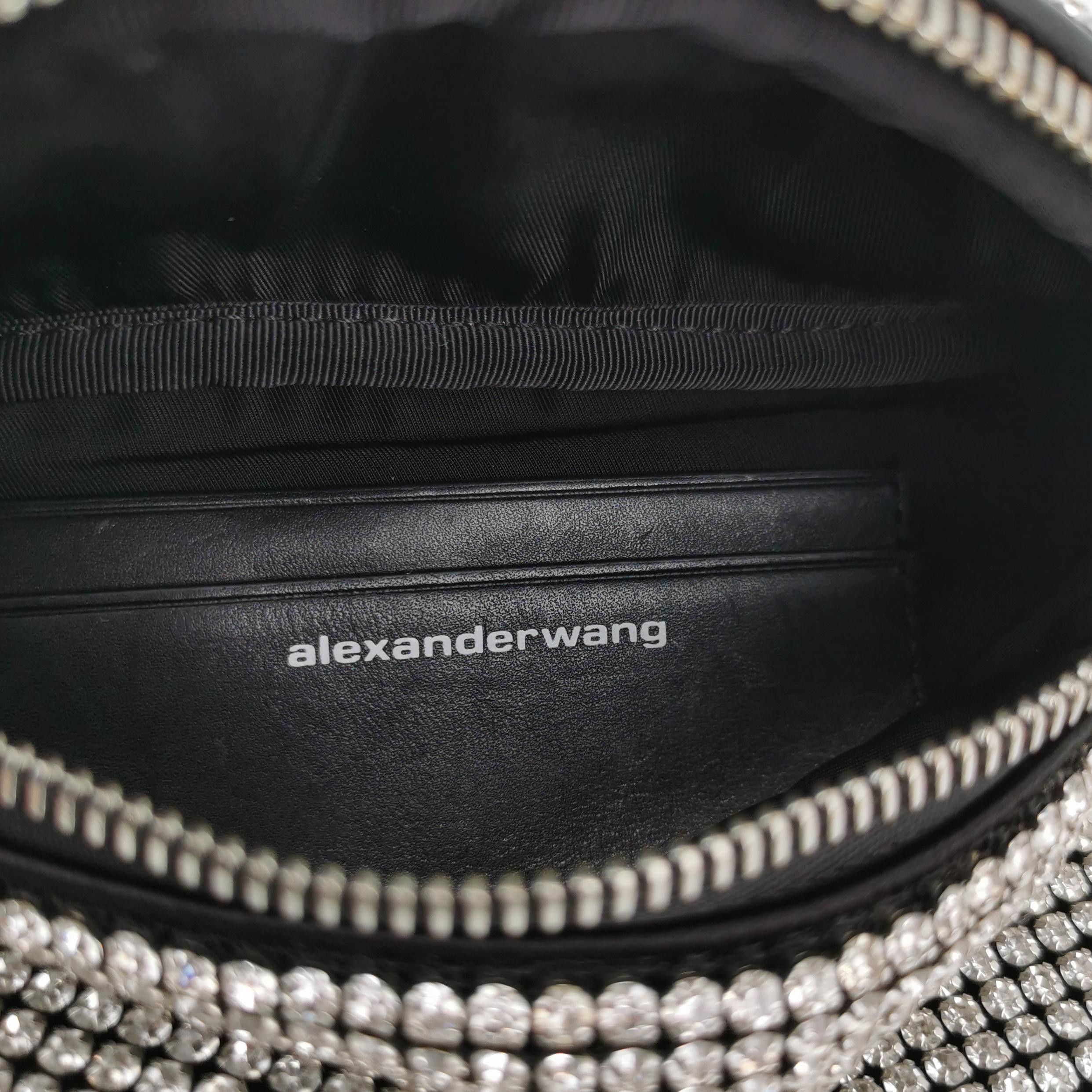 Alexander Wang Alexander Wang Women os Belt Bags Size ONE SIZE - 8 Thumbnail
