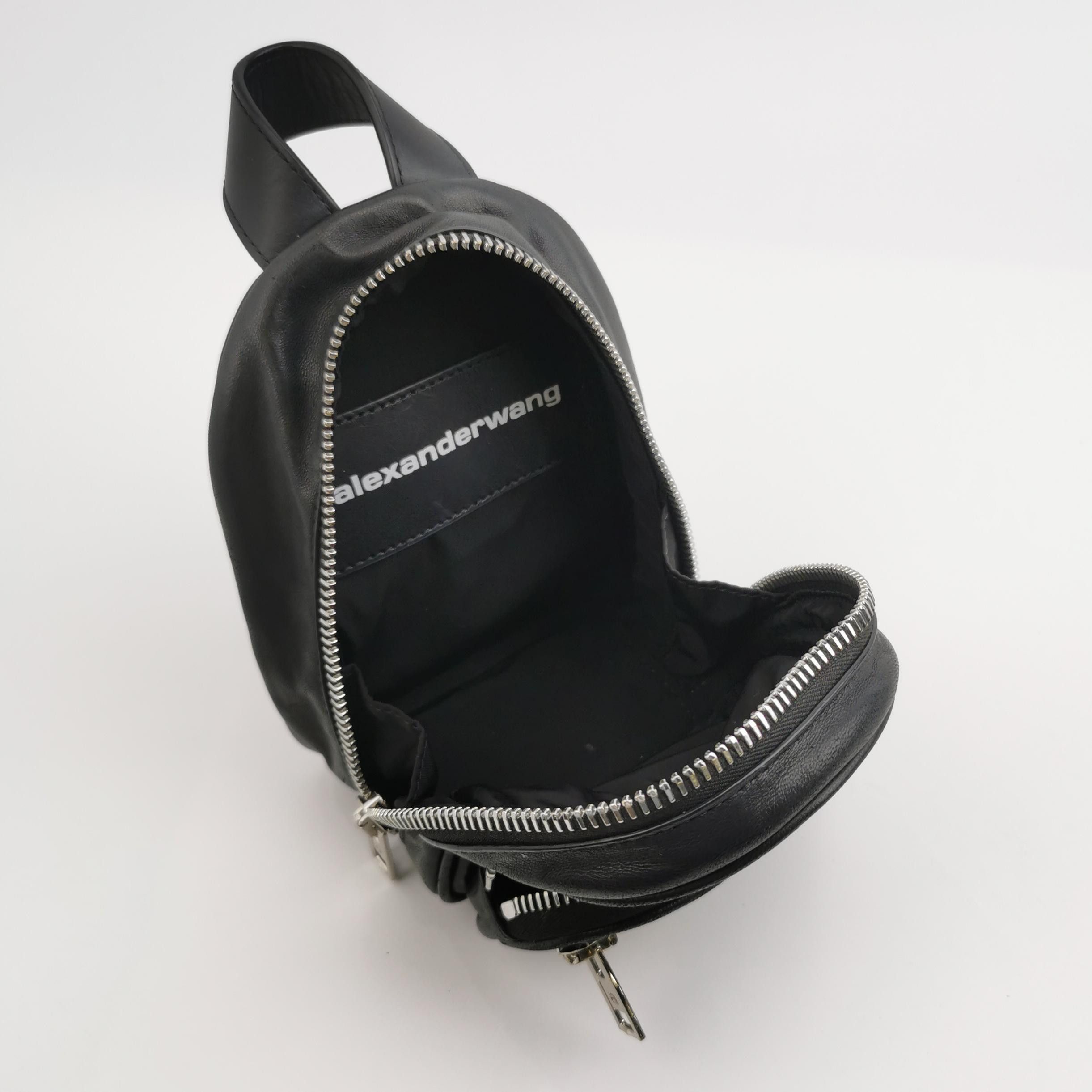 Alexander Wang Alexander Wang Women os Crossbody Bags Size ONE SIZE - 7 Thumbnail