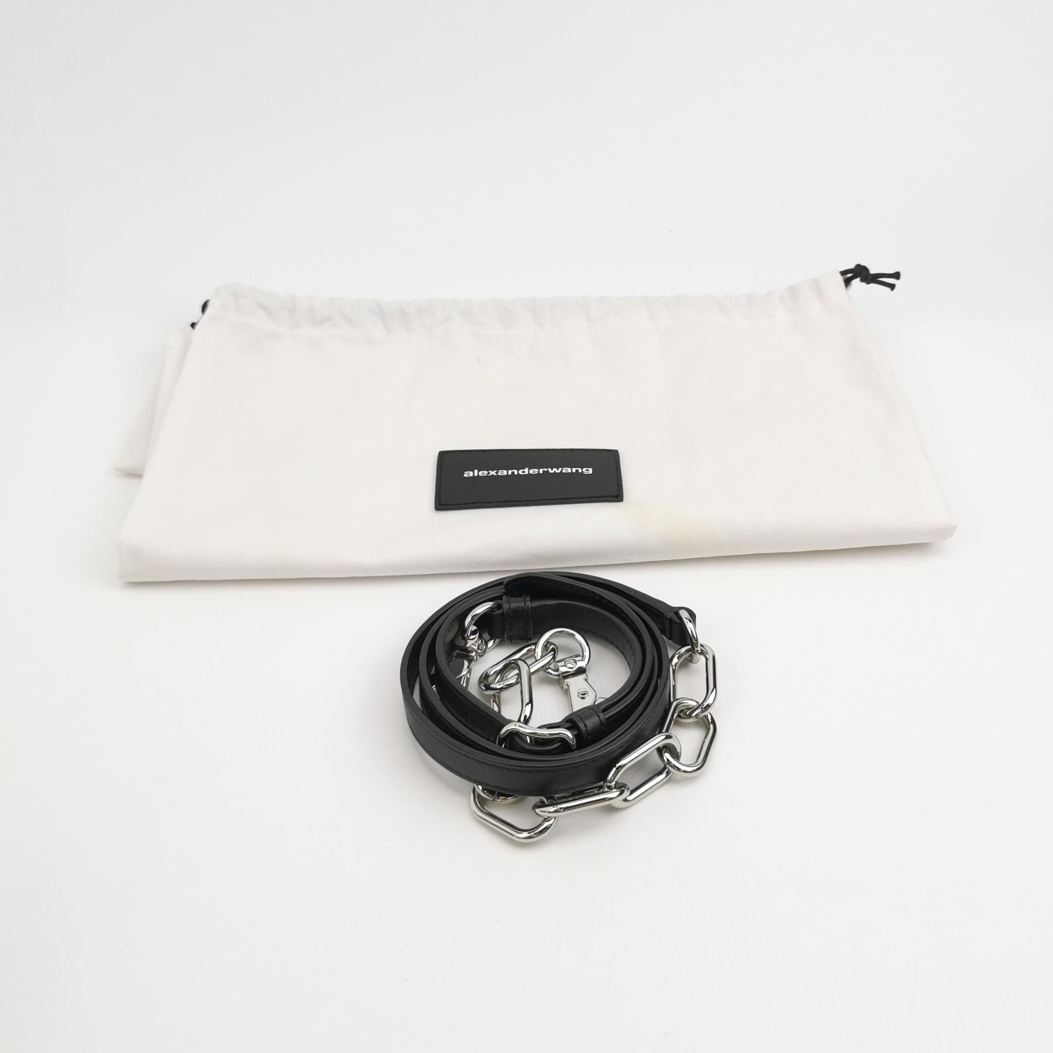 Alexander Wang Alexander Wang Women os Crossbody Bags Size ONE SIZE - 9 Thumbnail