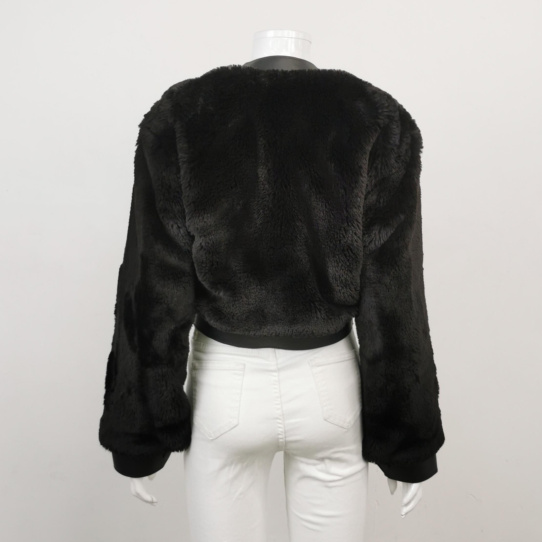 Alexander Wang Alexander Wang Women m Jackets Size M / US 6-8 / IT 42-44 - 2 Thumbnail