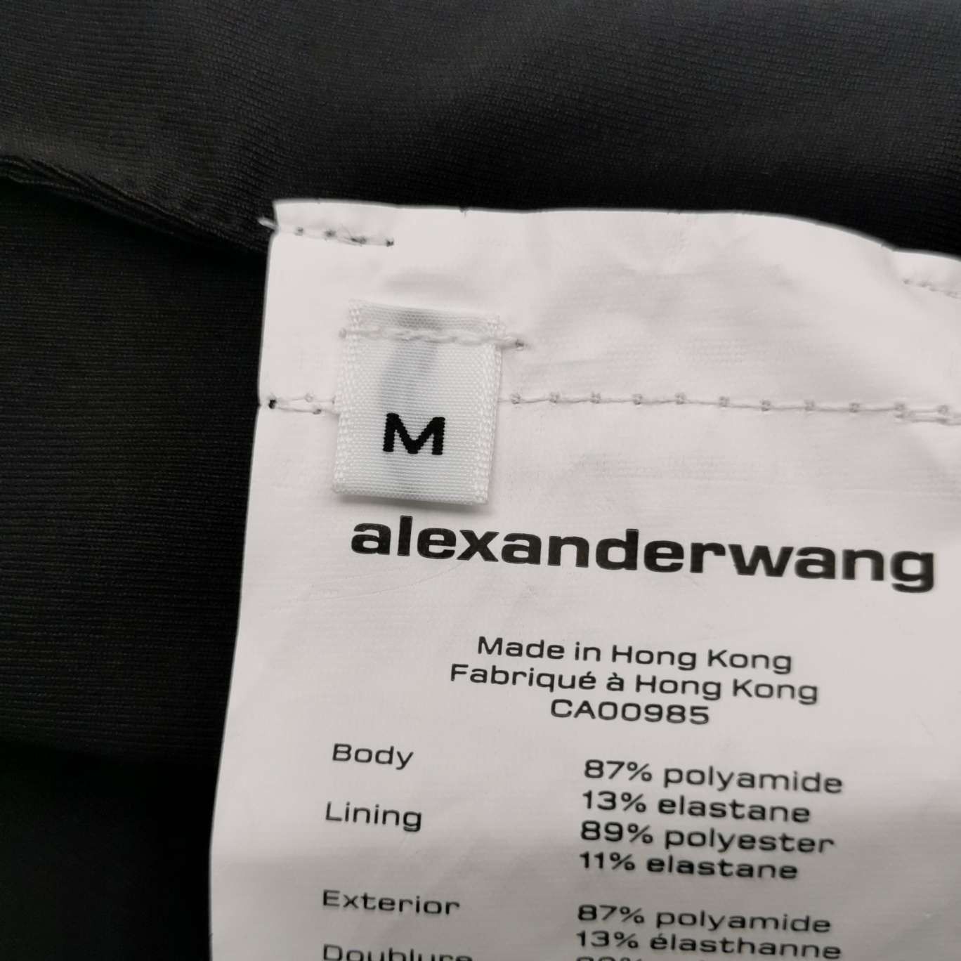 Alexander Wang Alexander Wang Women m Midi Size M / US 6-8 / IT 42-44 - 6 Thumbnail