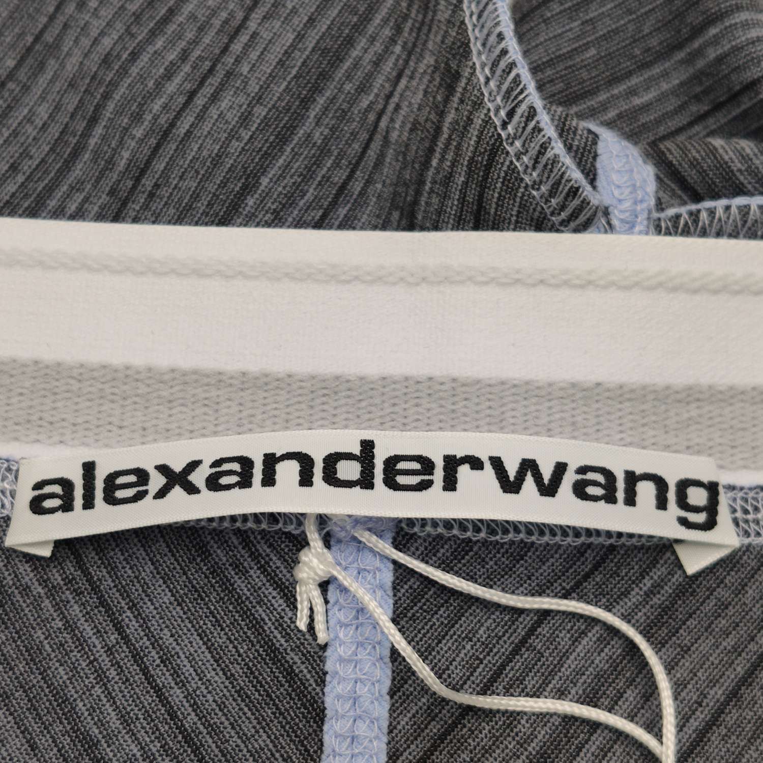 Alexander Wang Alexander Wang Women 26 Shorts Size 26" / US 2 / IT 38 - 5 Thumbnail