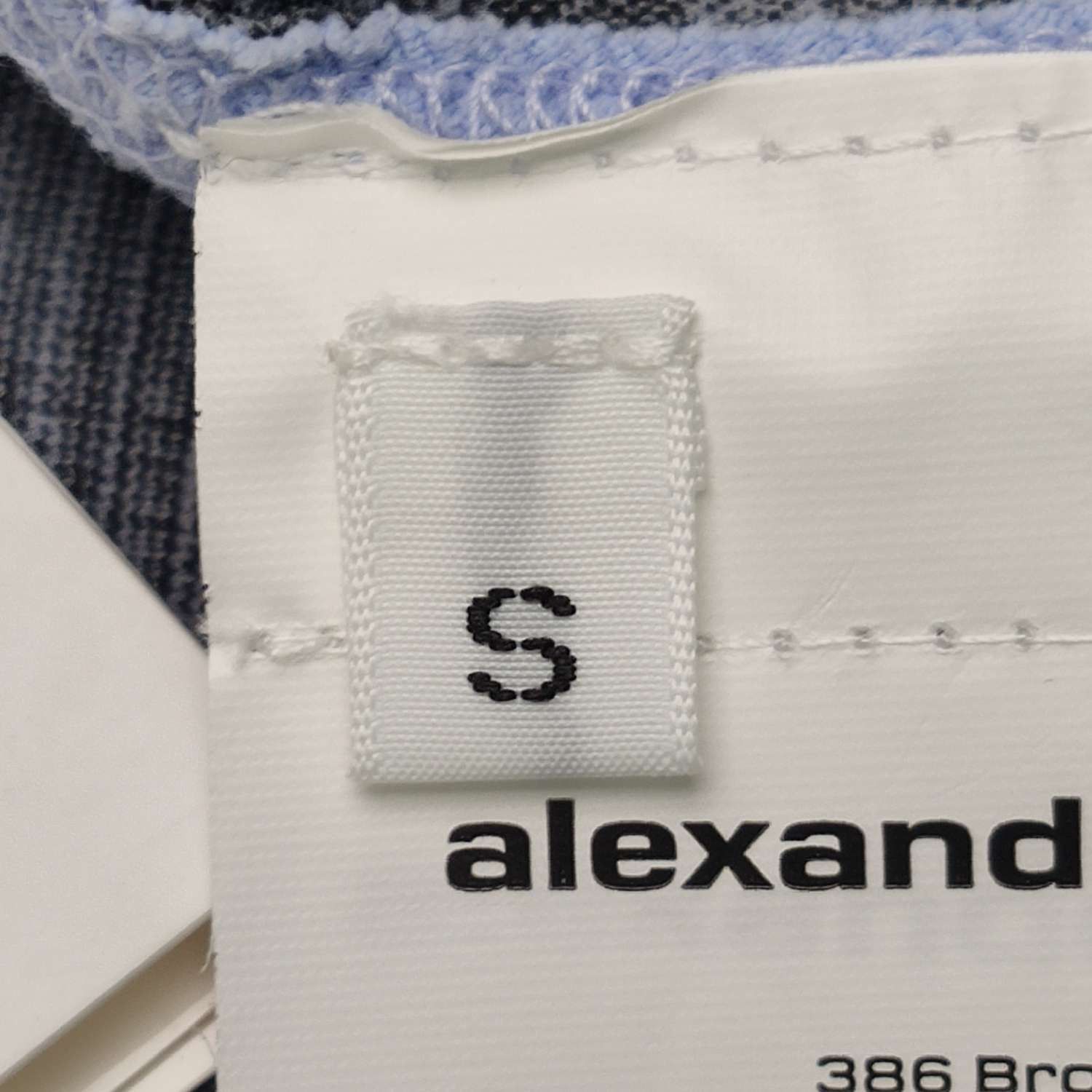 Alexander Wang Alexander Wang Women 26 Shorts Size 26" / US 2 / IT 38 - 6 Thumbnail
