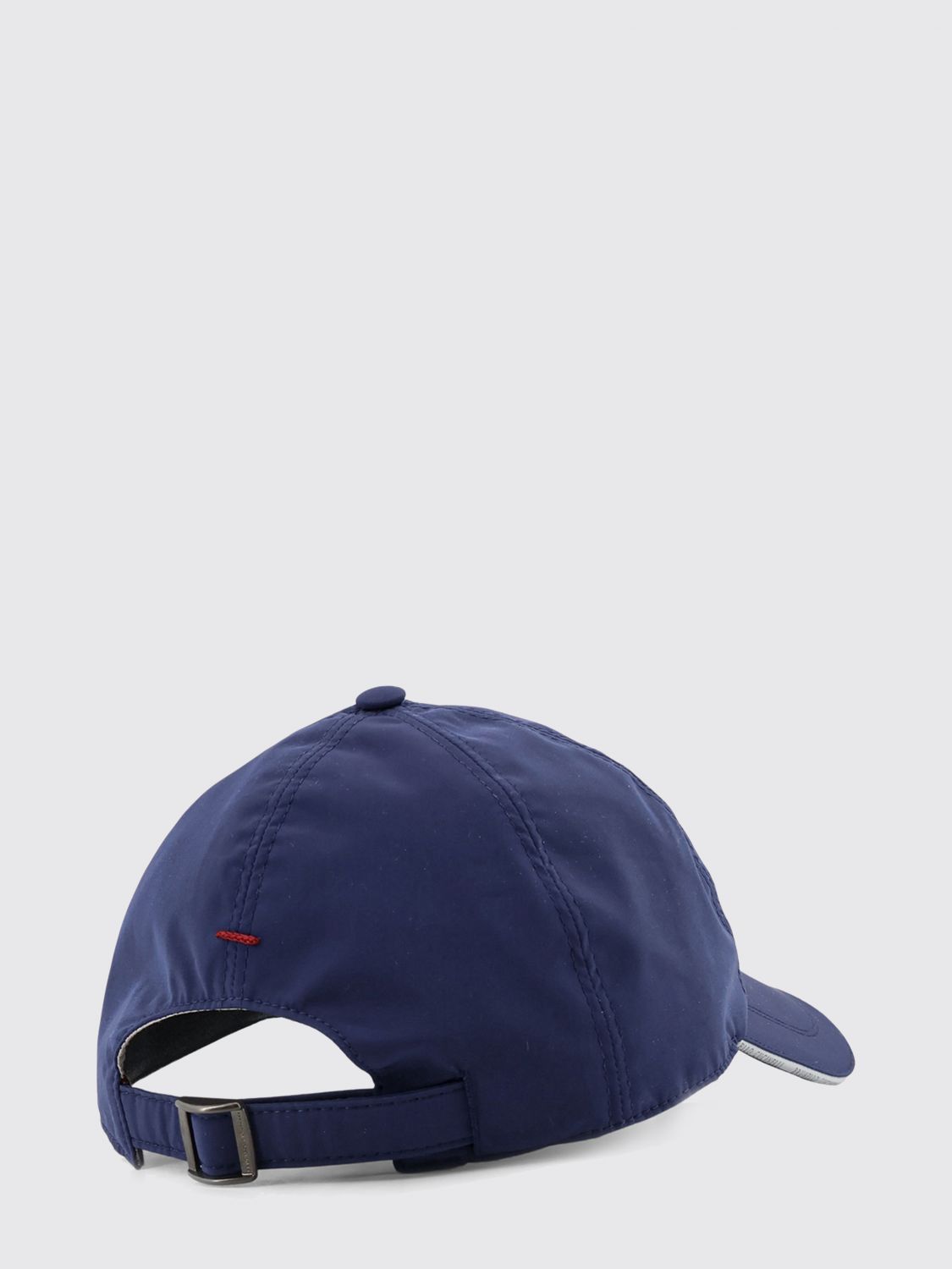Brunello Cucinelli Brunello Cucinelli Hat Men Blue Size ONE SIZE - 3 Thumbnail