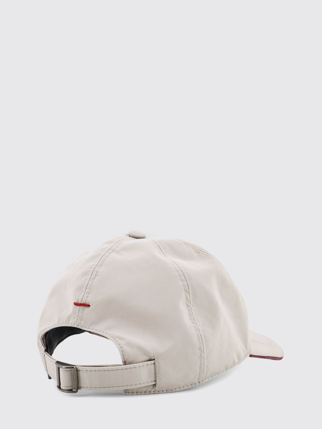 Brunello Cucinelli Brunello Cucinelli Hat Men Brown Size ONE SIZE - 3 Thumbnail