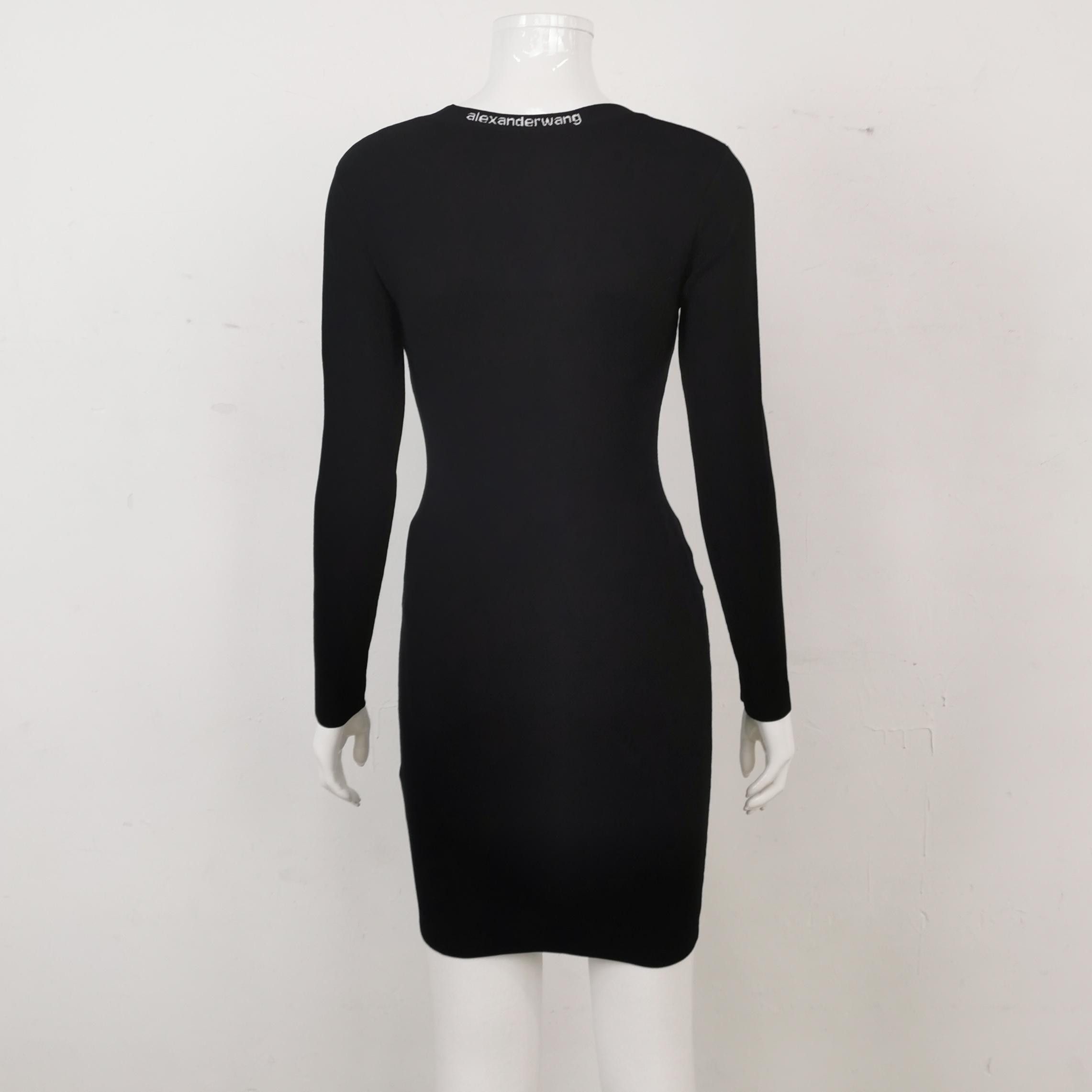 Alexander Wang Alexander Wang Women m Midi Size M / US 6-8 / IT 42-44 - 2 Thumbnail