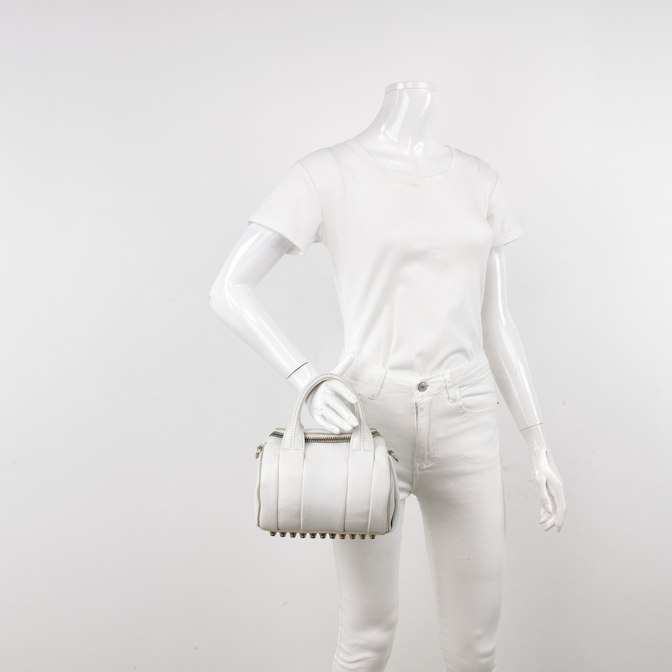 Alexander Wang Alexander Wang Women os Tote Bags Size ONE SIZE - 2 Thumbnail
