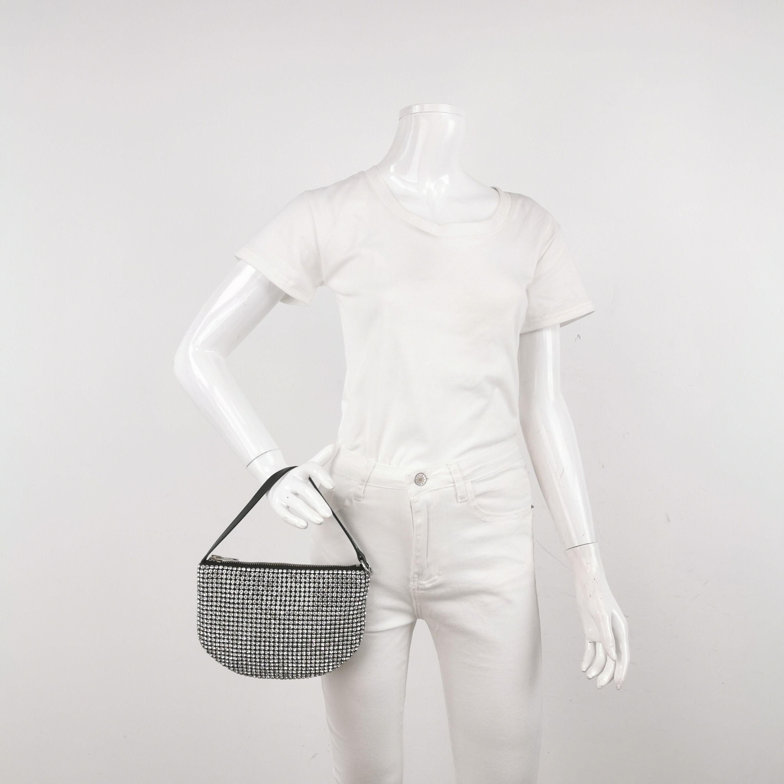 Alexander Wang Alexander Wang Women os Tote Bags Size ONE SIZE - 2 Thumbnail