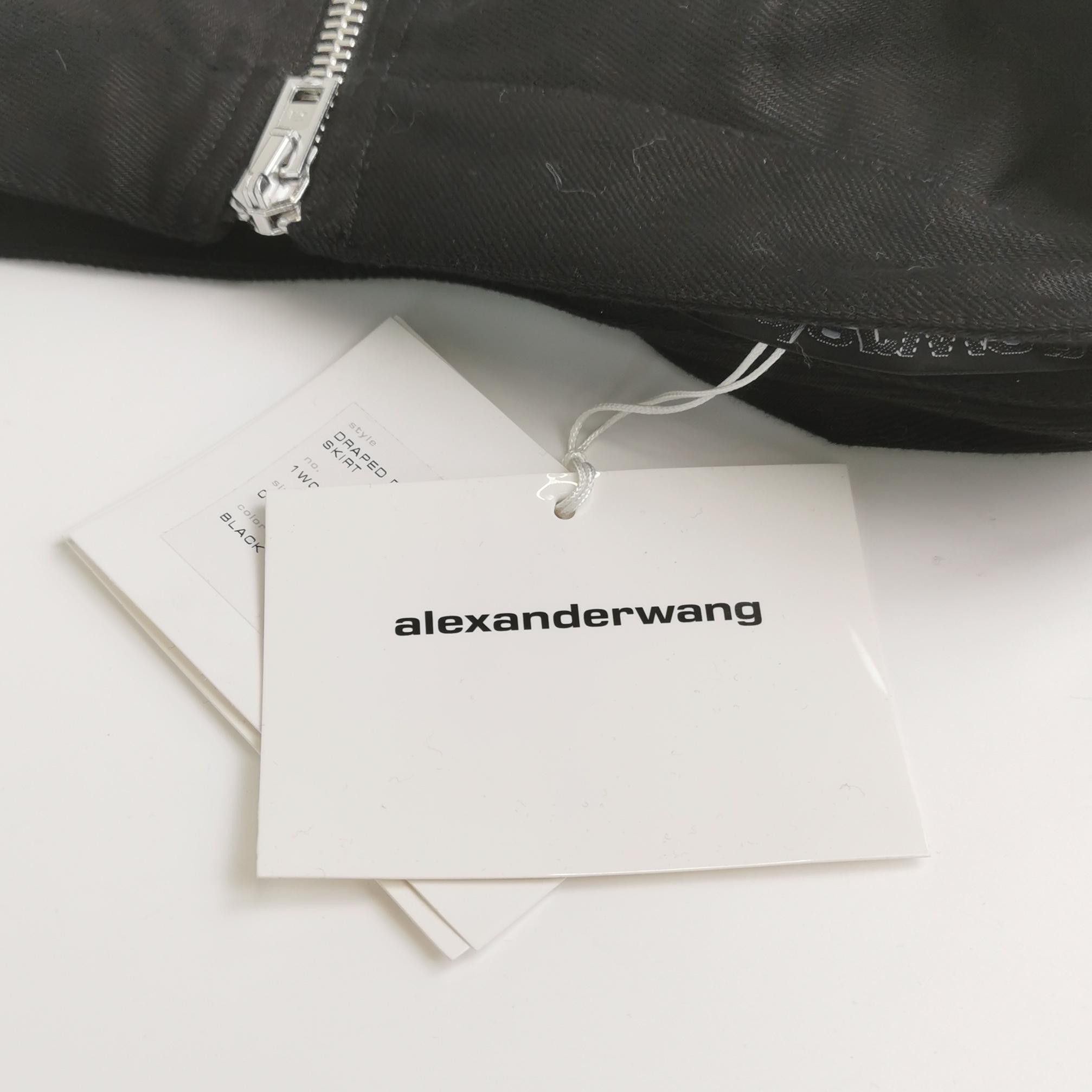 Alexander Wang Alexander Wang Women 0 Midi Skirts Size 25" / US 0 / IT 36 - 3 Thumbnail