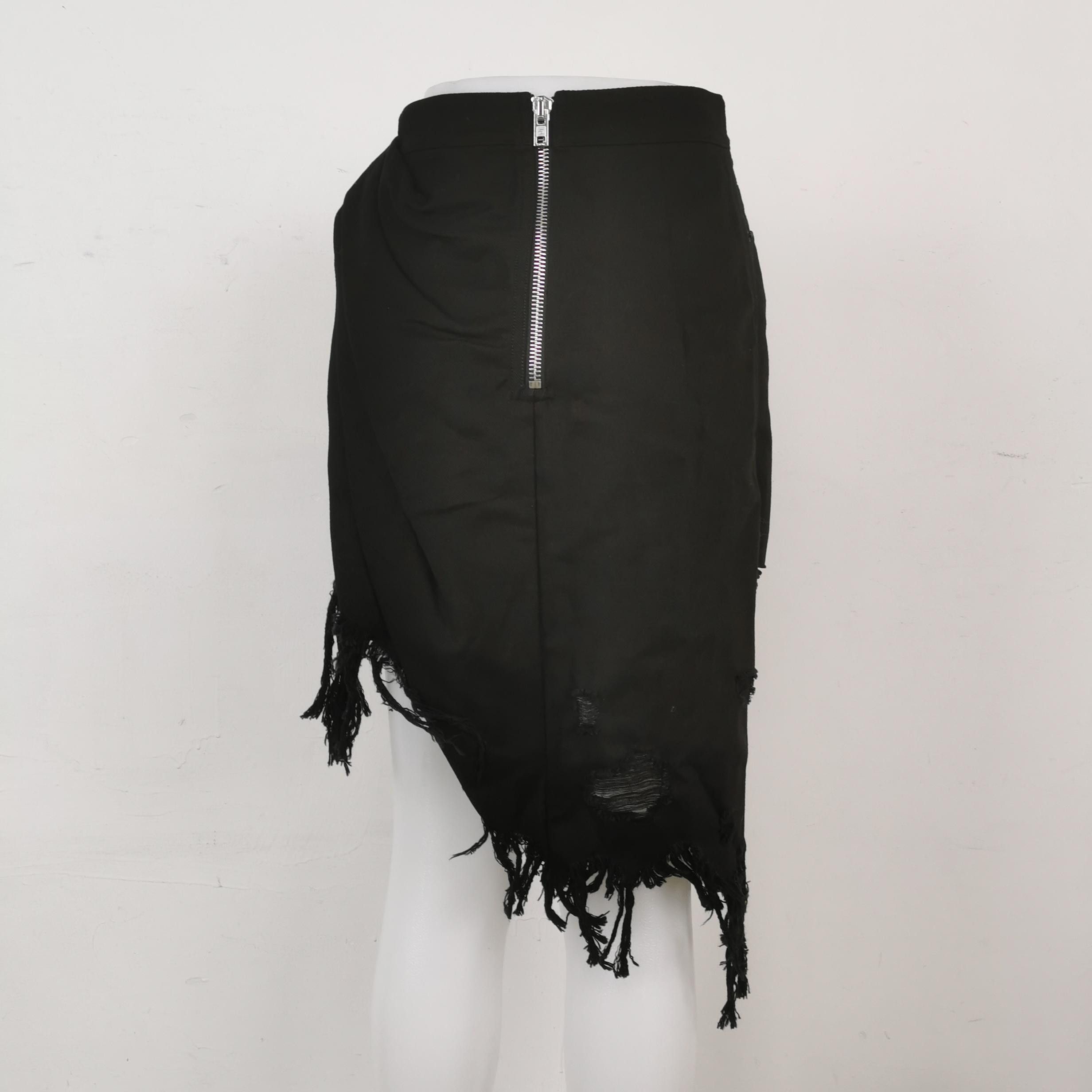Alexander Wang Alexander Wang Women 0 Midi Skirts Size 25" / US 0 / IT 36 - 2 Thumbnail