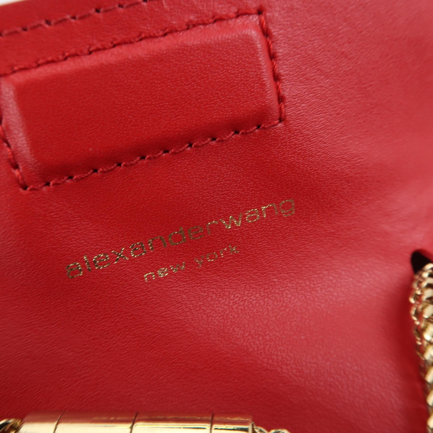 Alexander Wang Alexander Wang Women os Shoulder Bags Size ONE SIZE - 8 Thumbnail
