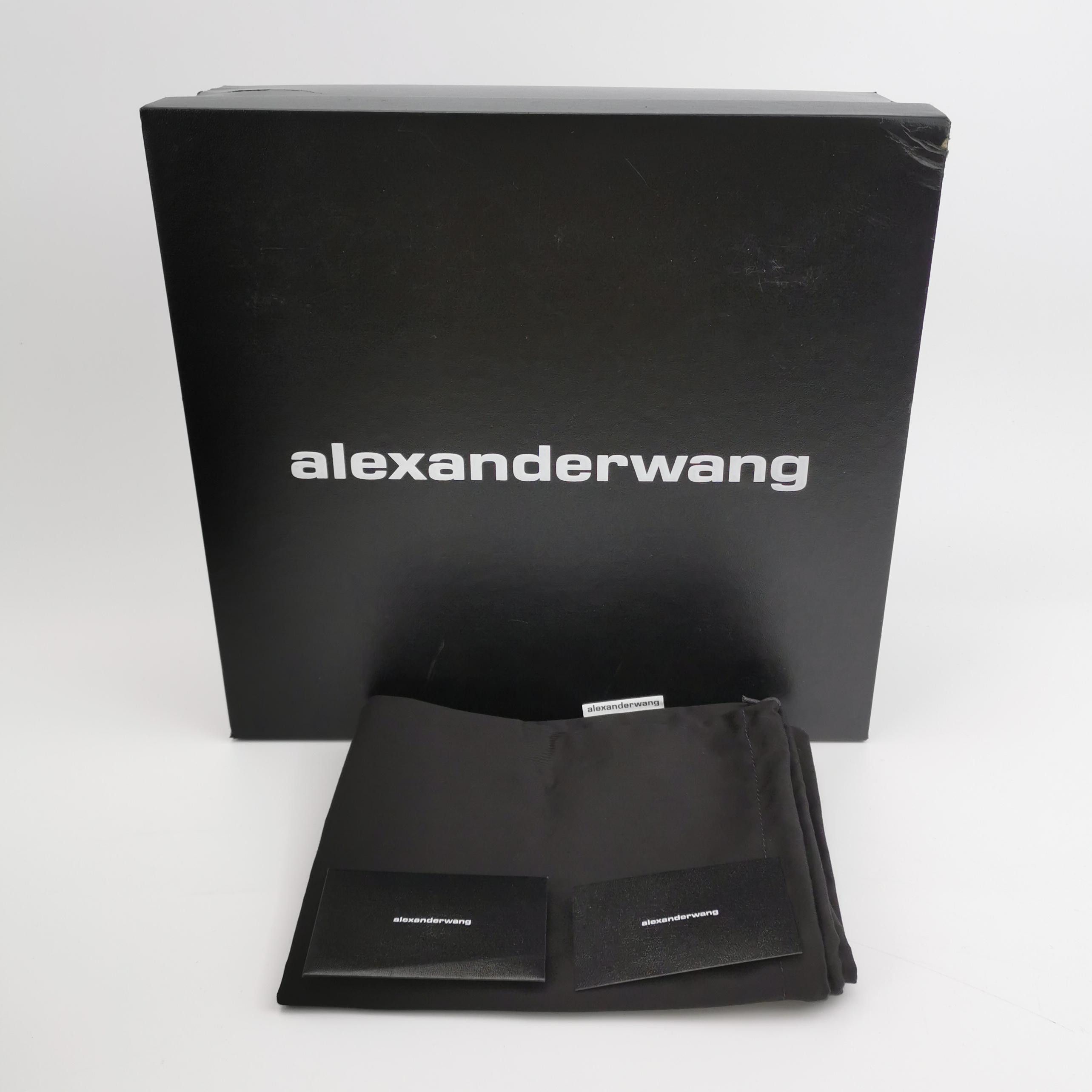 Alexander Wang Alexander Wang Women 5 Boots Size US 5 / IT 35 - 6 Thumbnail