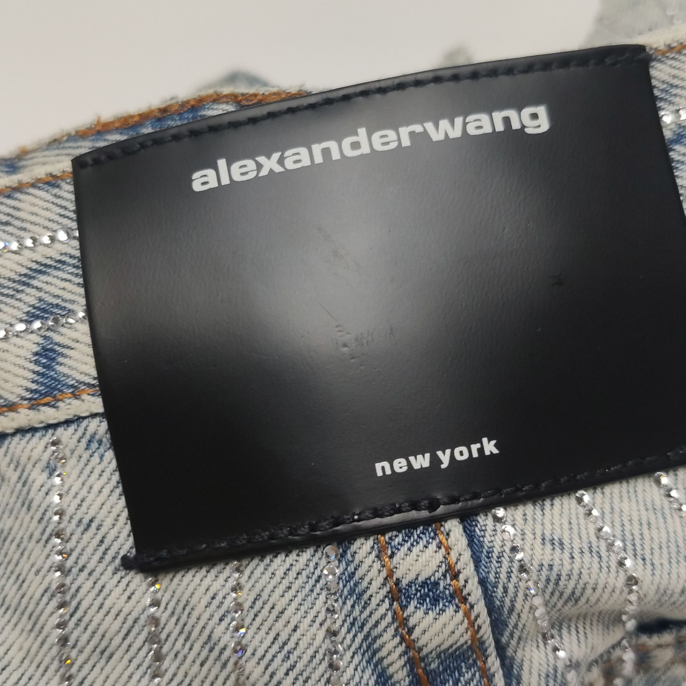 Alexander Wang Alexander Wang Women 25 Shorts Size 25" / US 0 / IT 36 - 9 Thumbnail