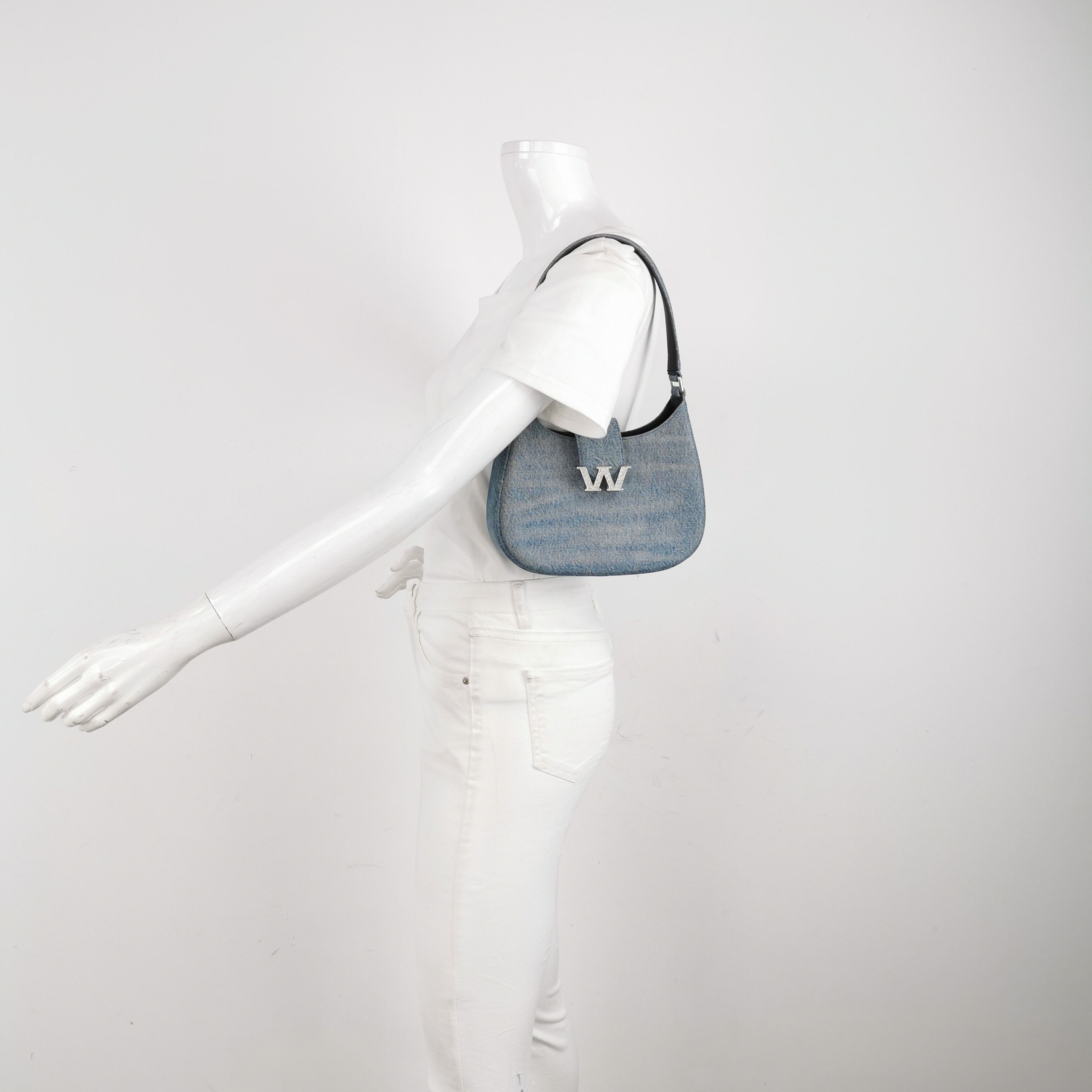 Alexander Wang Alexander Wang Women os Shoulder Bags Size ONE SIZE - 2 Thumbnail