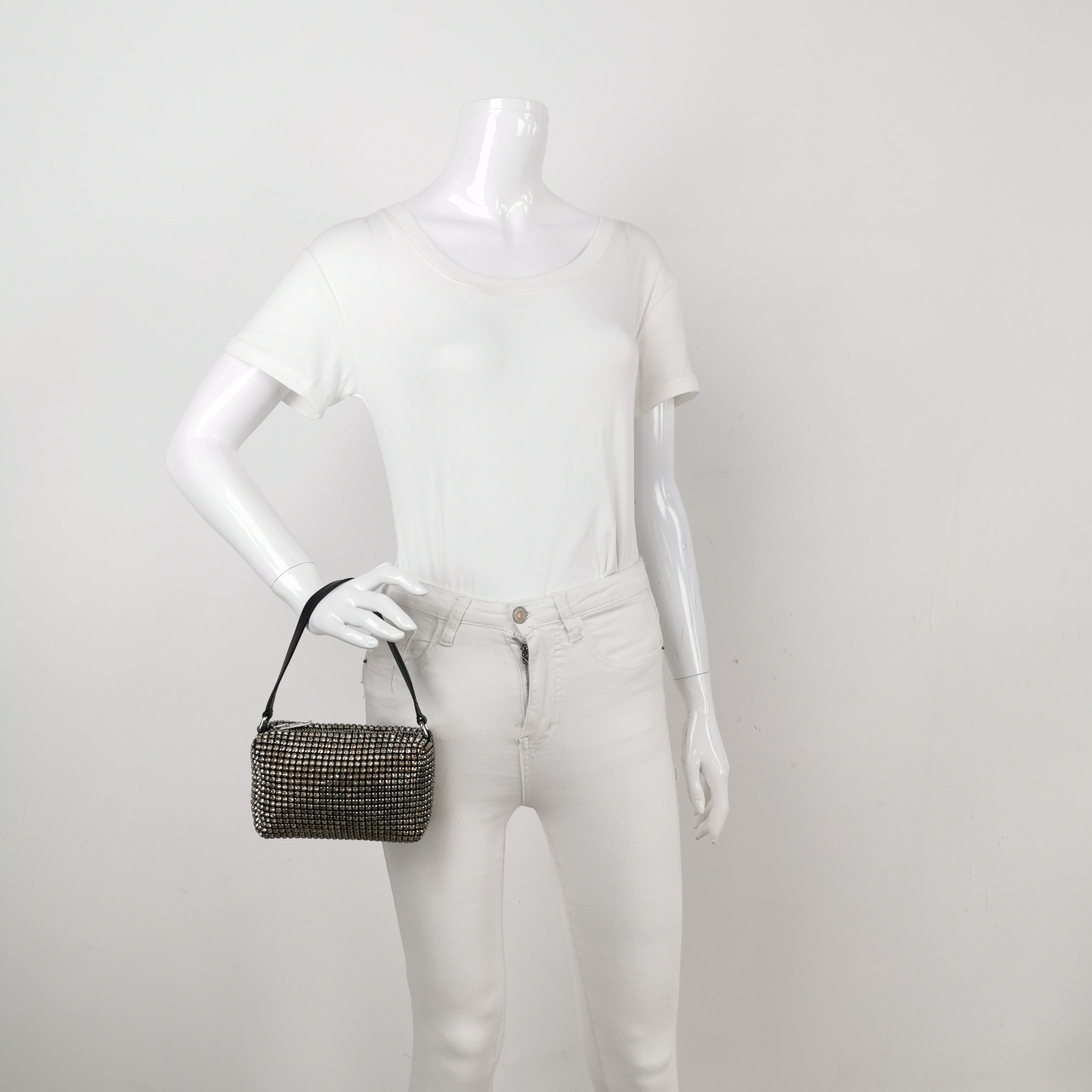 Alexander Wang Alexander Wang Women os Tote Bags Size ONE SIZE - 2 Thumbnail
