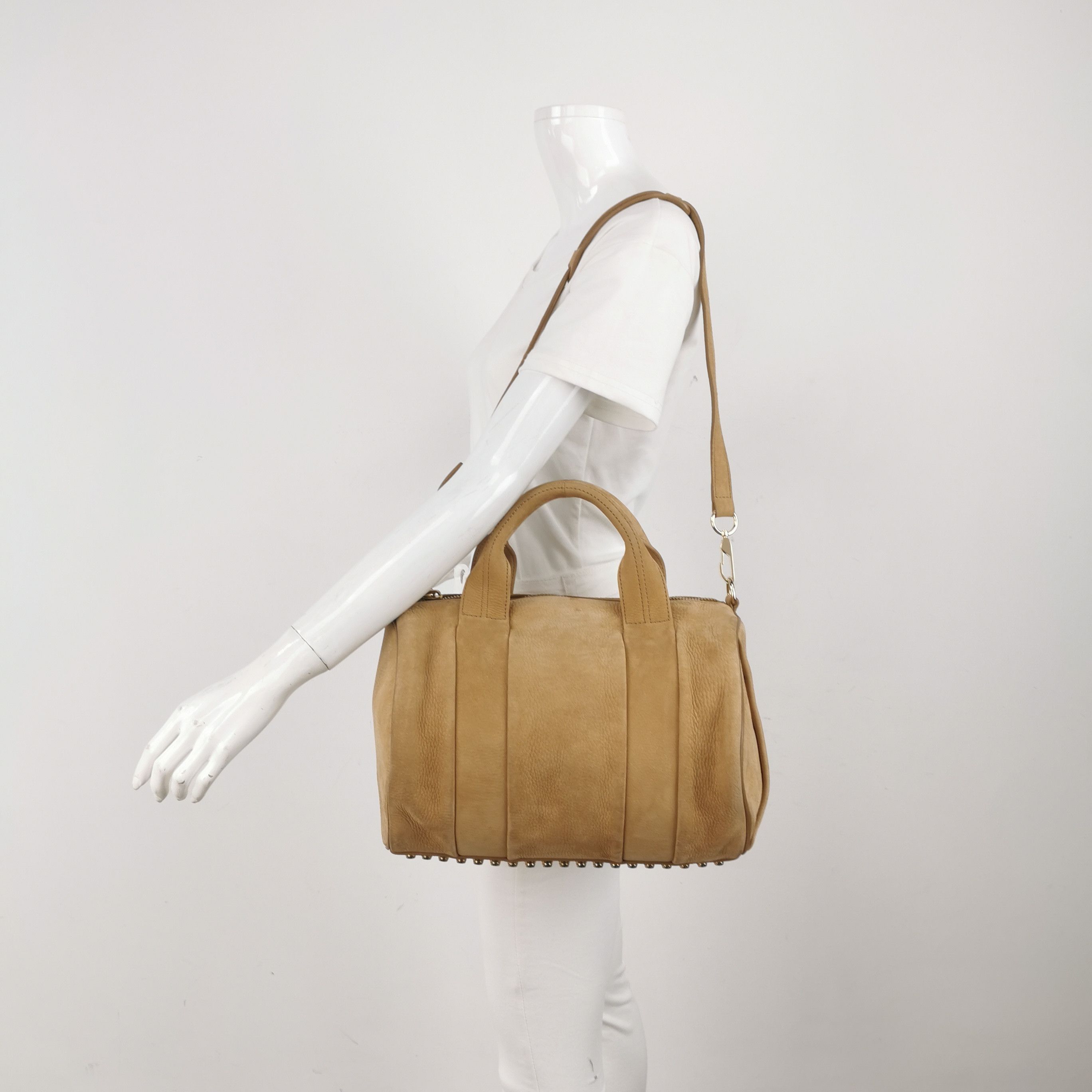 Alexander Wang Alexander Wang Women os Shoulder Bags Size ONE SIZE - 2 Thumbnail