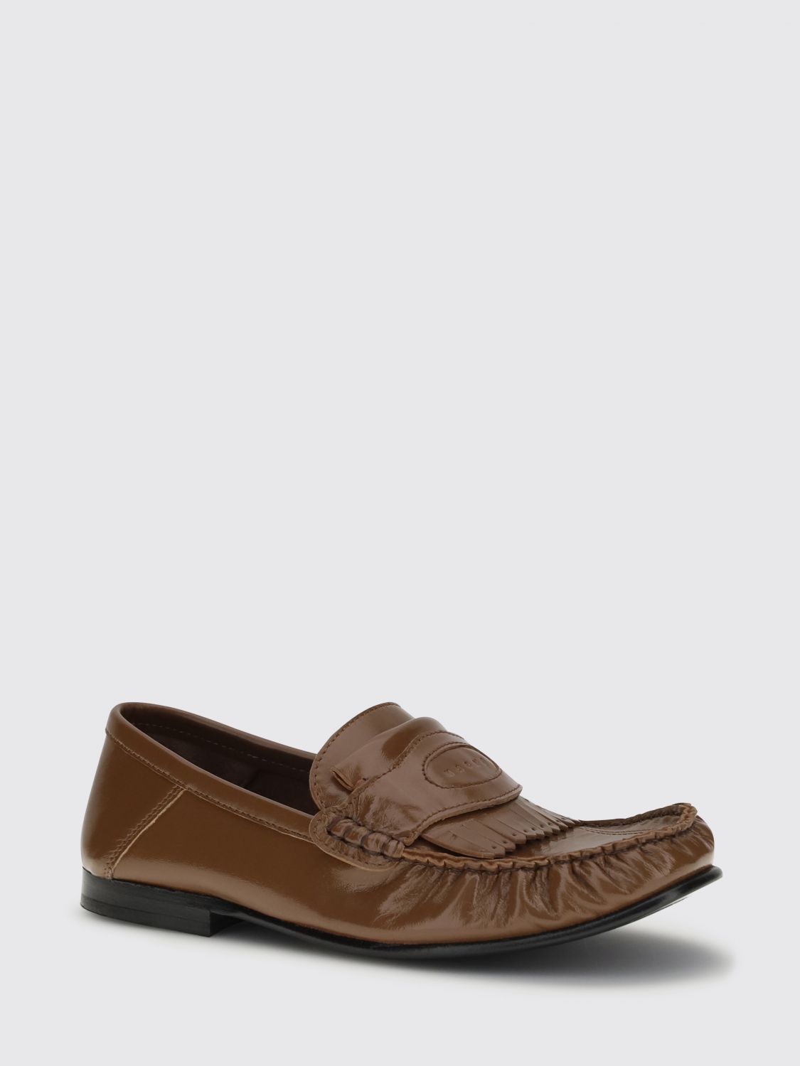 Marni Marni Loafer Woman Leather Size US 11 / IT 41 - 2 Thumbnail
