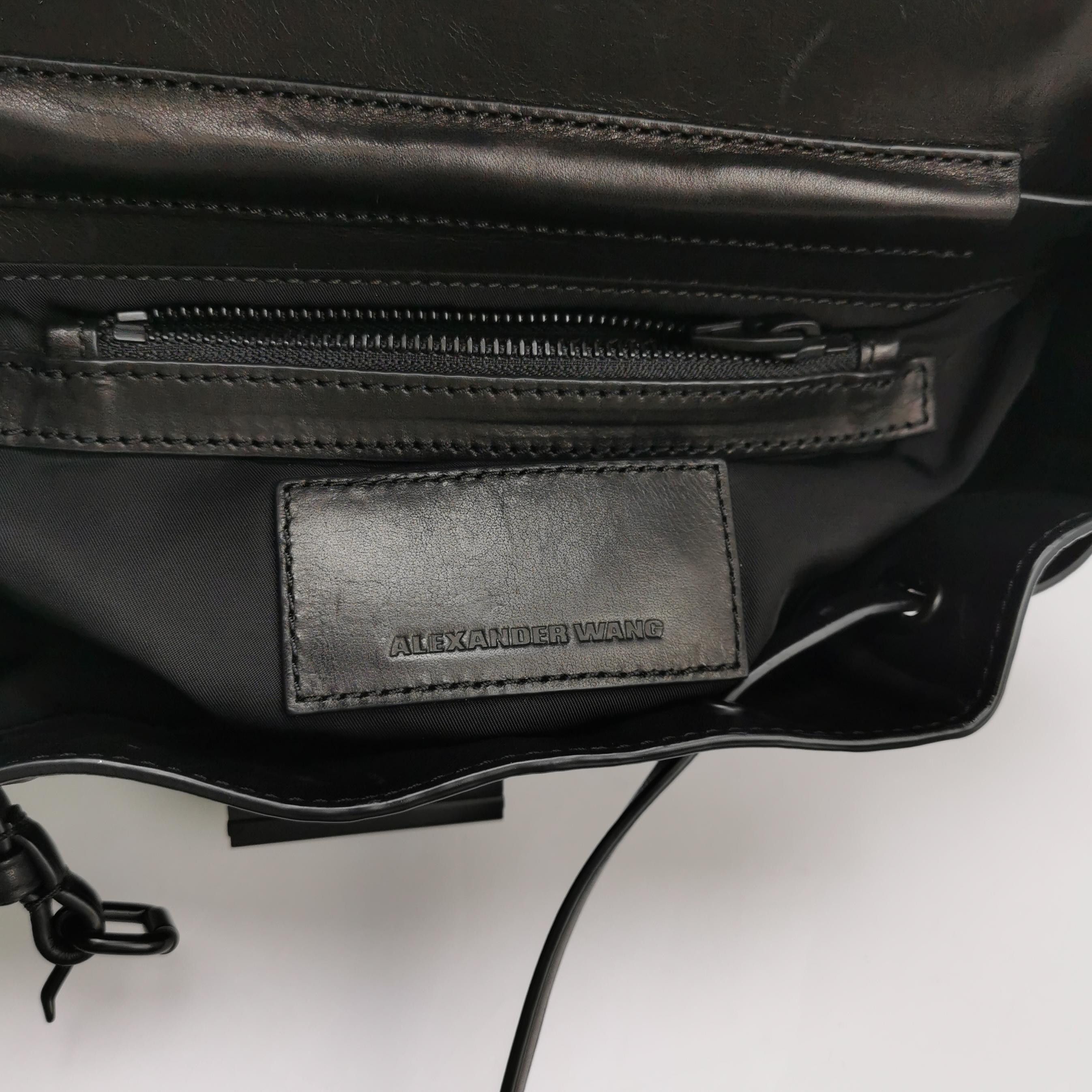Alexander Wang Alexander Wang Women os Backpacks Size ONE SIZE - 8 Thumbnail
