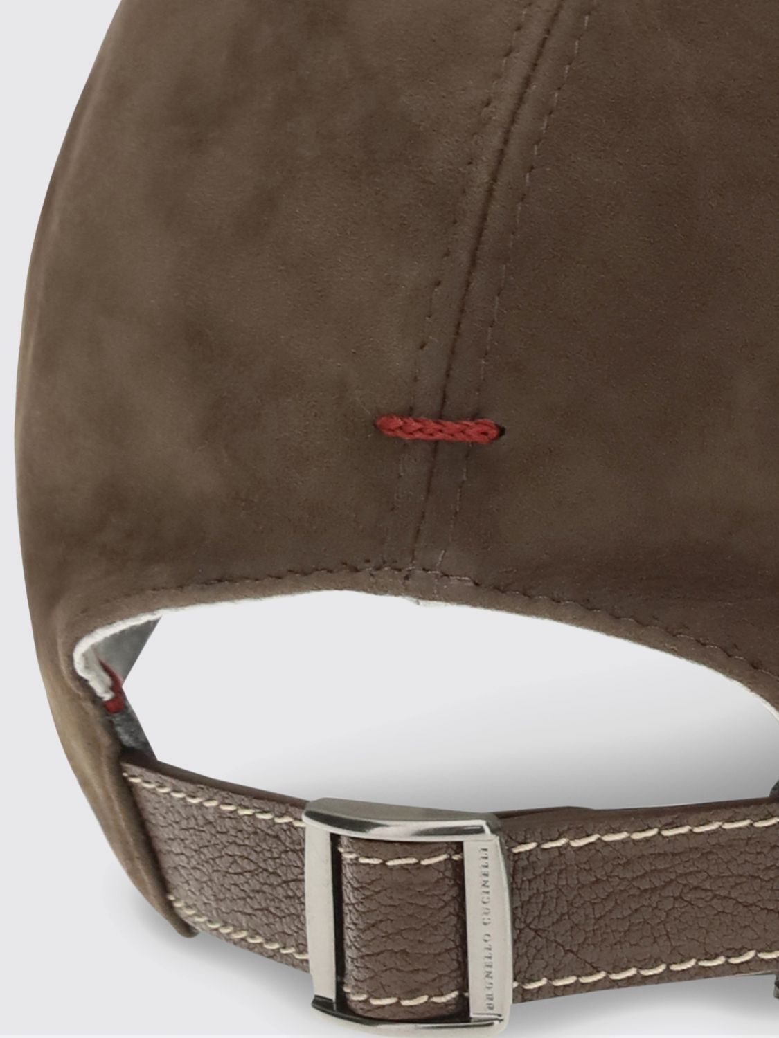 Brunello Cucinelli Brunello Cucinelli Hat Men Coffee Size ONE SIZE - 3 Thumbnail
