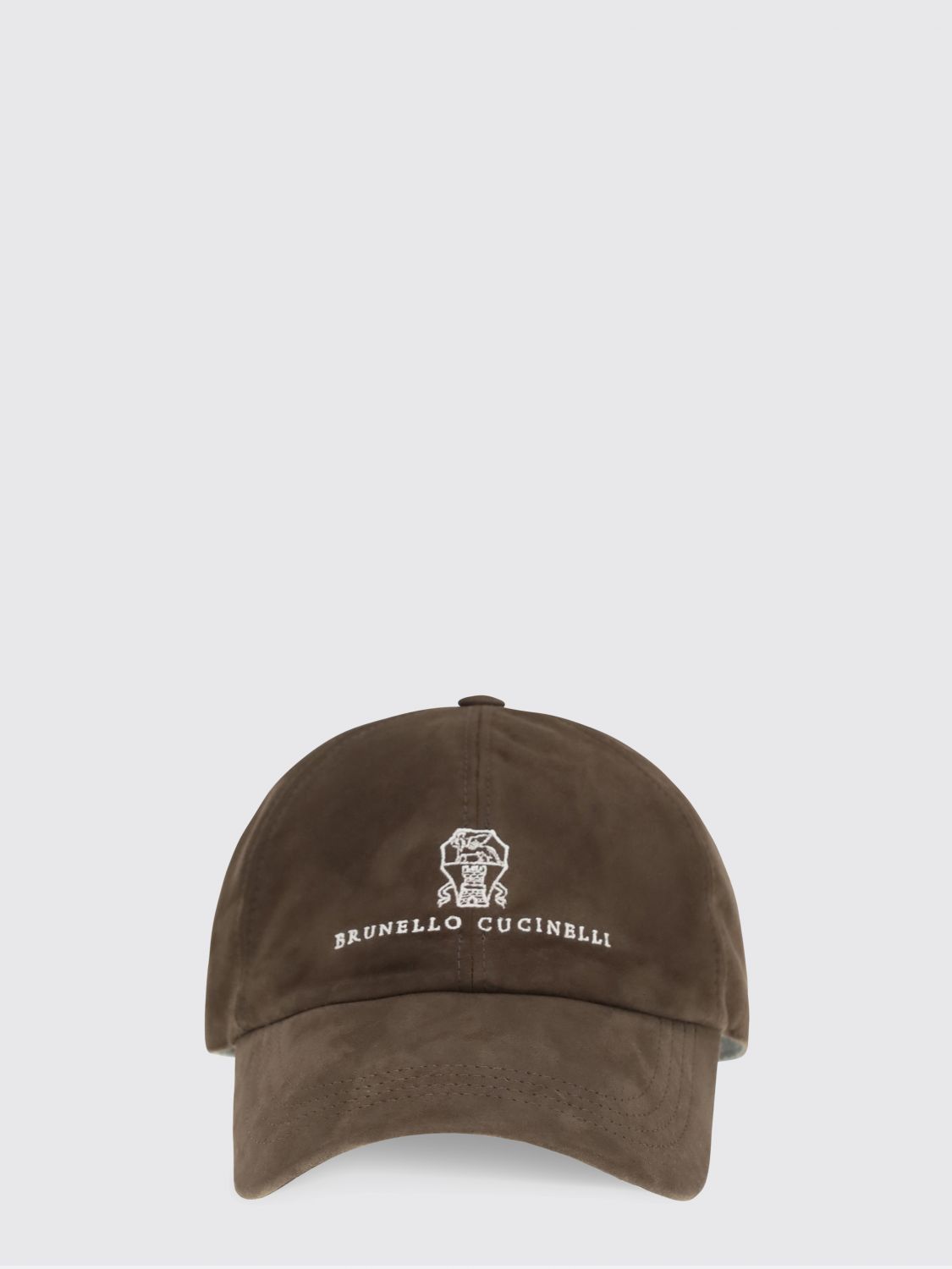 Brunello Cucinelli Brunello Cucinelli Hat Men Coffee Size ONE SIZE - 2 Thumbnail