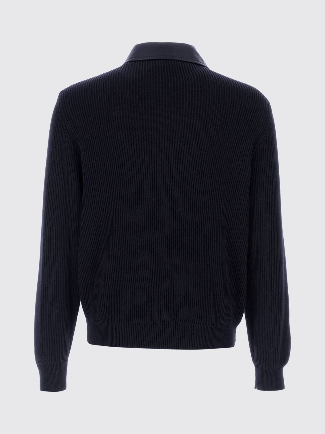 Brunello Cucinelli Brunello Cucinelli Jacket Men Blue Size US L / EU 52-54 / 3 - 3 Thumbnail