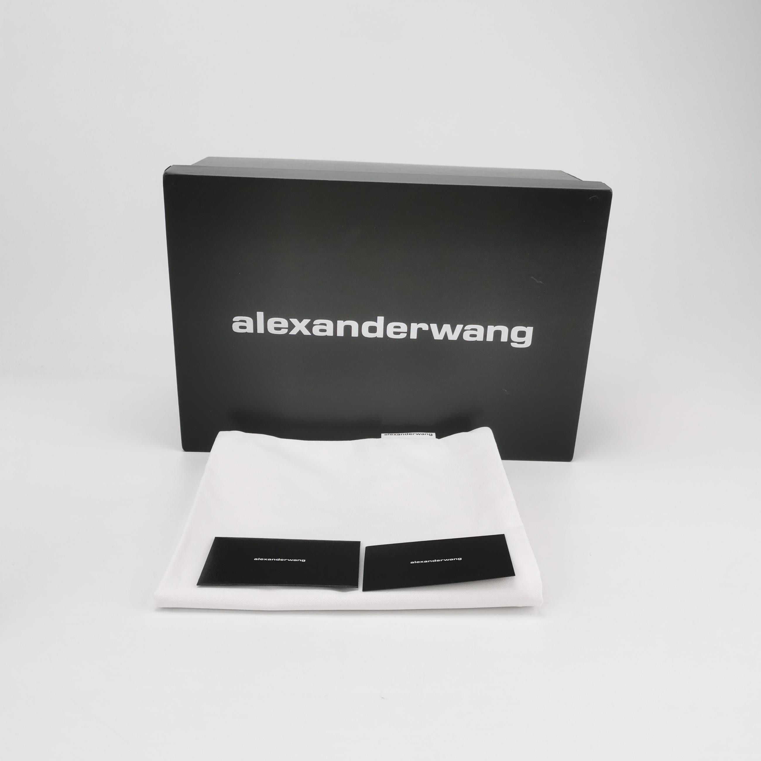 Alexander Wang Alexander Wang Women 7 Lowtop Sneakers Size US 7 / IT 37 - 6 Thumbnail