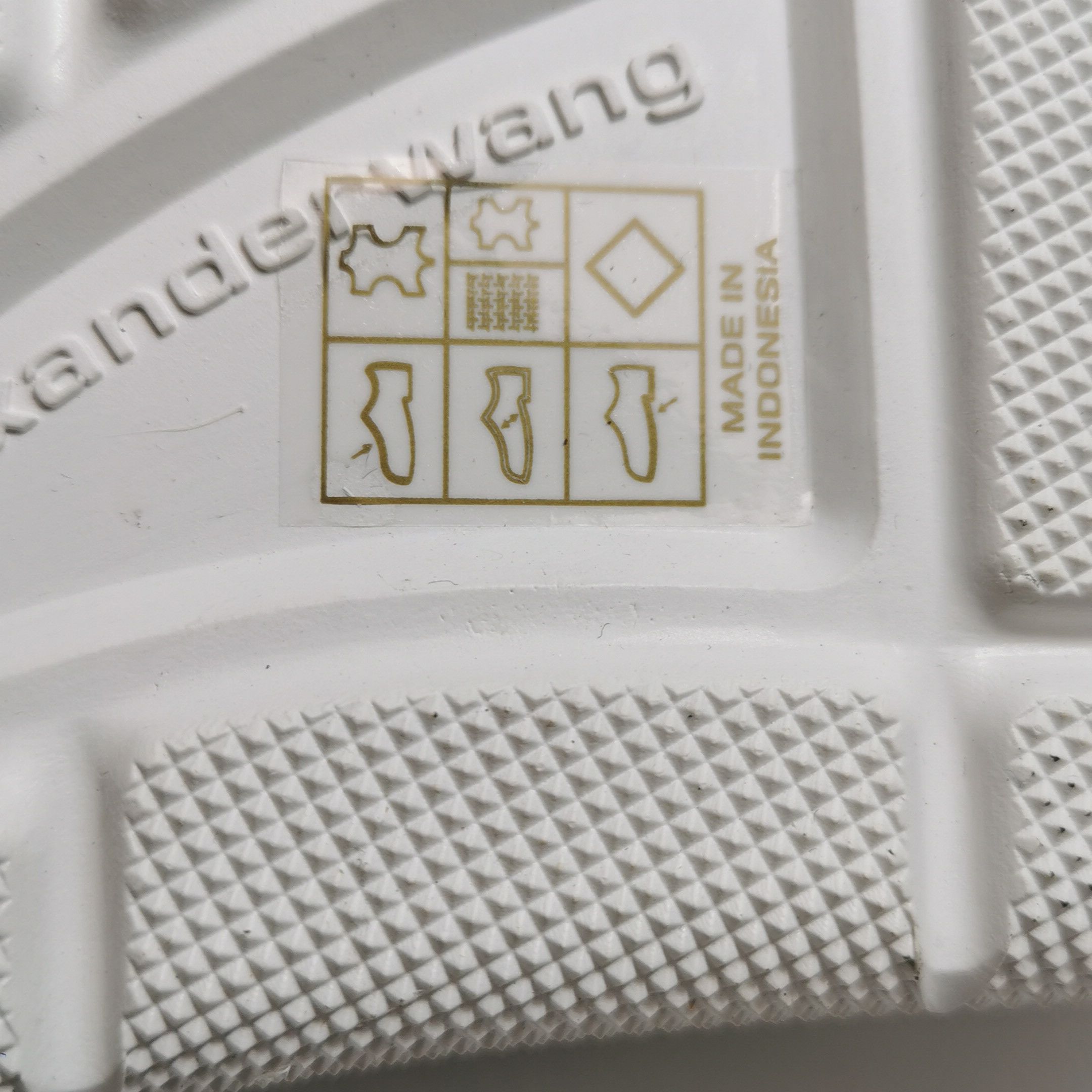 Alexander Wang Alexander Wang Women 7 Lowtop Sneakers Size US 7 / IT 37 - 10 Thumbnail