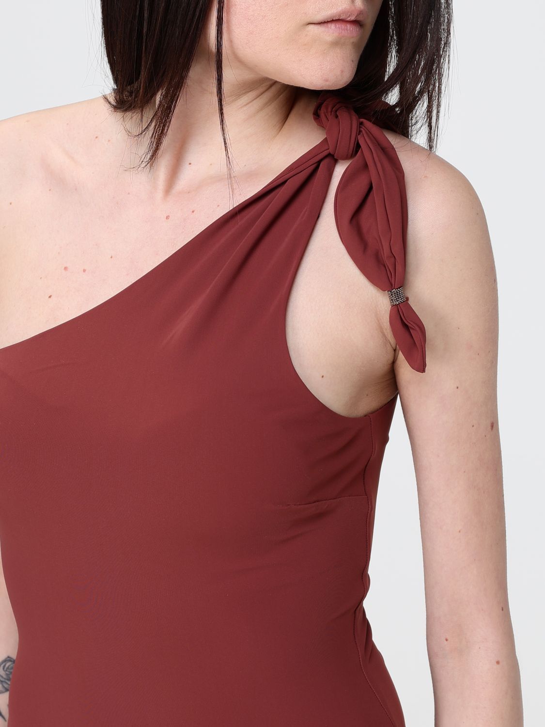 Brunello Cucinelli Brunello Cucinelli Swimsuit Woman Red Size M / US 6-8 / IT 42-44 - 4 Thumbnail