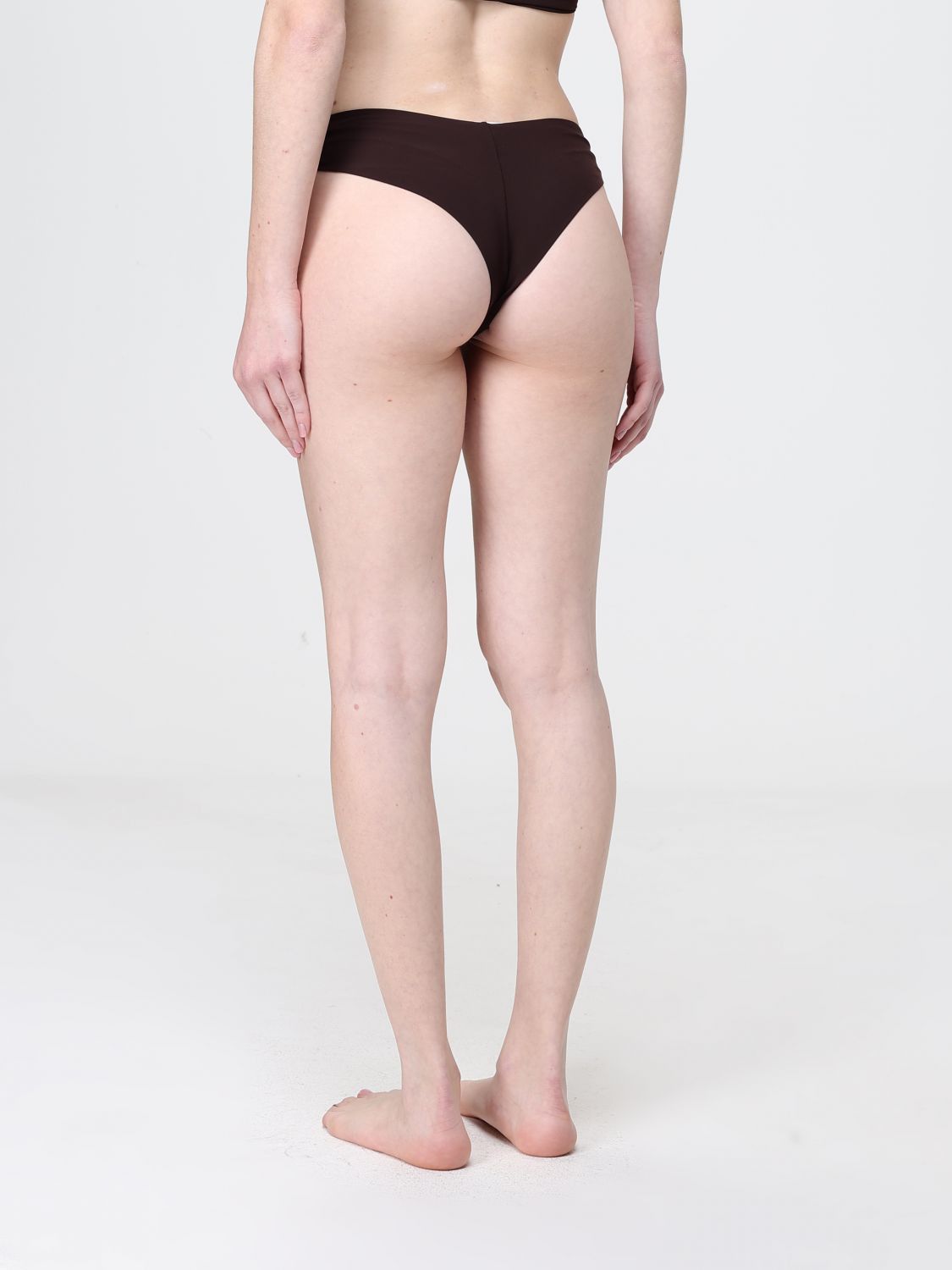 Brunello Cucinelli Brunello Cucinelli Swimsuit Woman Brown Size XS / US 0-2 / IT 36-38 - 3 Thumbnail