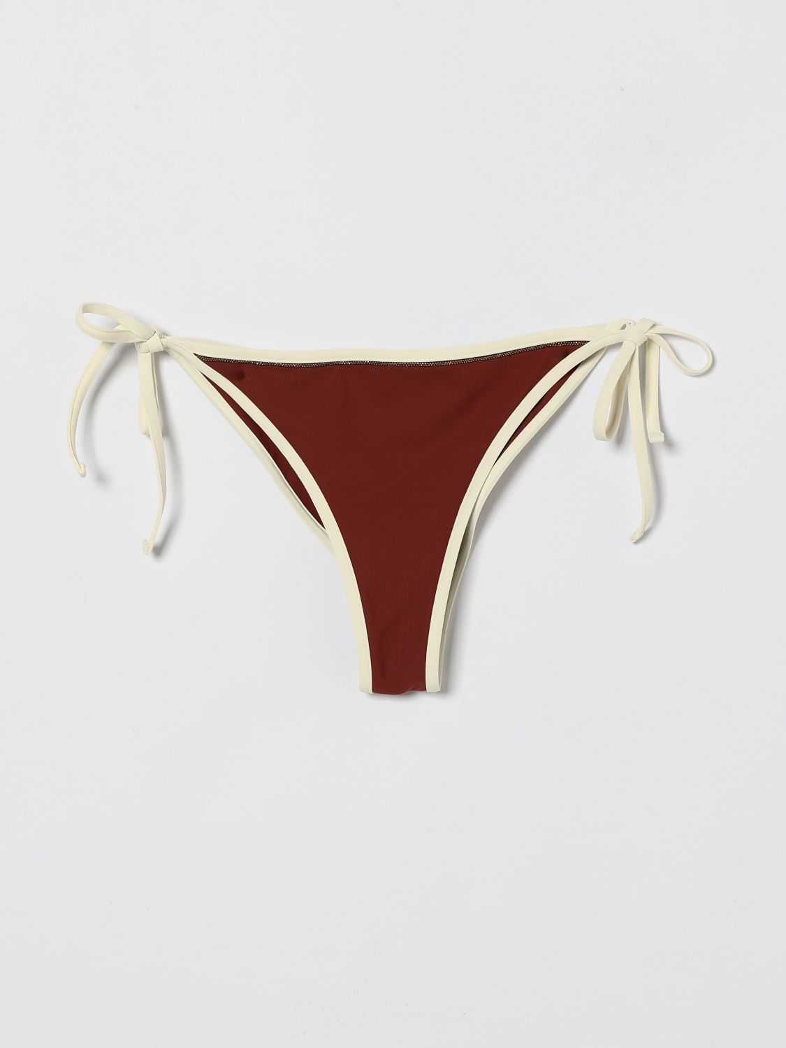 Brunello Cucinelli Brunello Cucinelli Swimsuit Woman Red Size M / US 6-8 / IT 42-44 - 2 Thumbnail