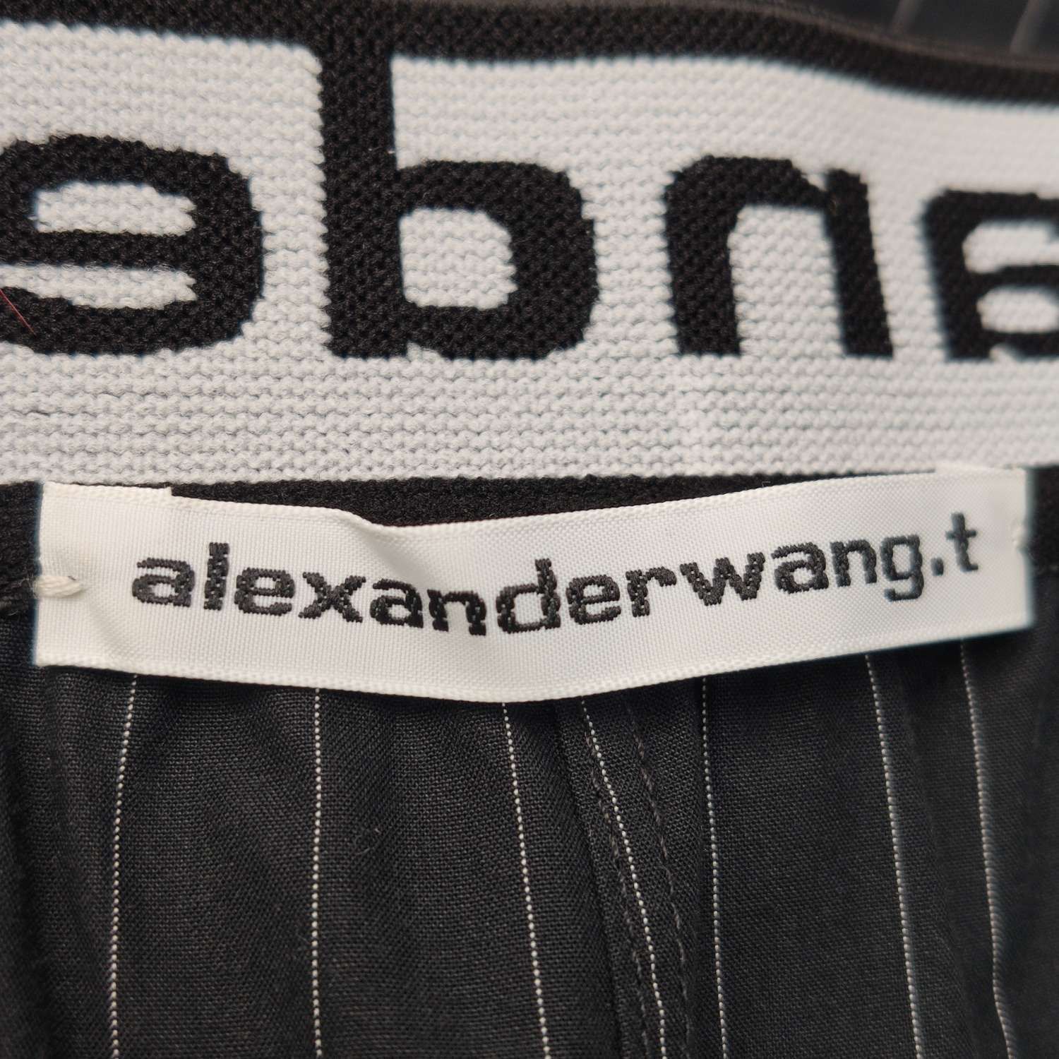 Alexander Wang Alexander Wang Women 28 Shorts Size 28" / US 6 / IT 42 - 5 Thumbnail