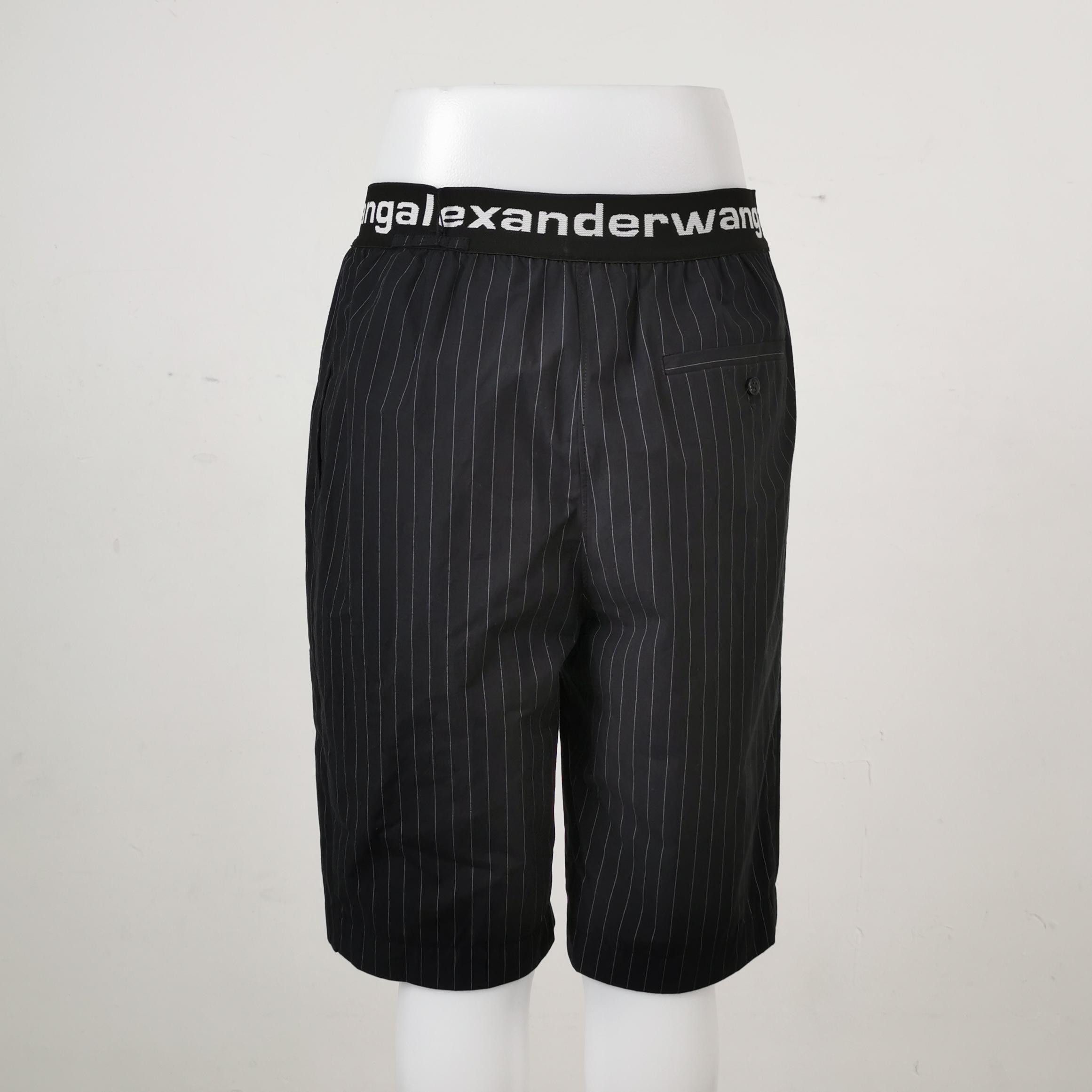 Alexander Wang Alexander Wang Women 28 Shorts Size 28" / US 6 / IT 42 - 2 Thumbnail