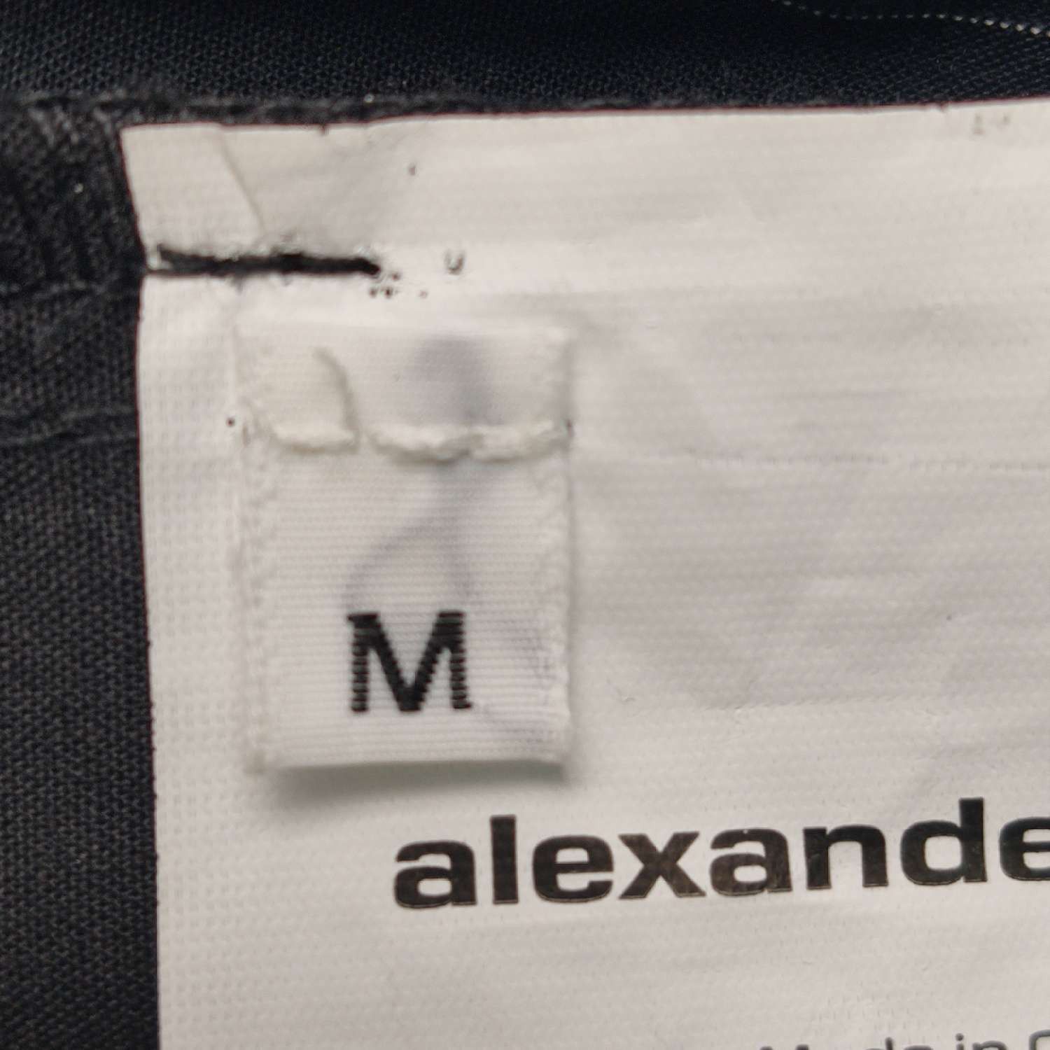 Alexander Wang Alexander Wang Women 28 Shorts Size 28" / US 6 / IT 42 - 6 Thumbnail