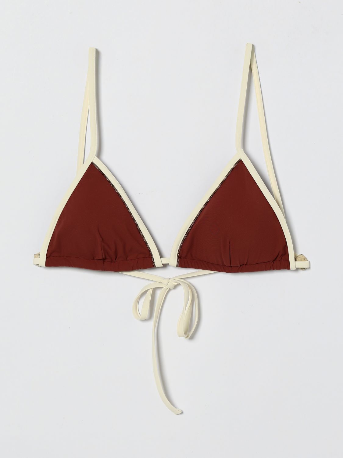 Brunello Cucinelli Brunello Cucinelli Swimsuit Woman Red Size S / US 4 / IT 40 - 2 Thumbnail