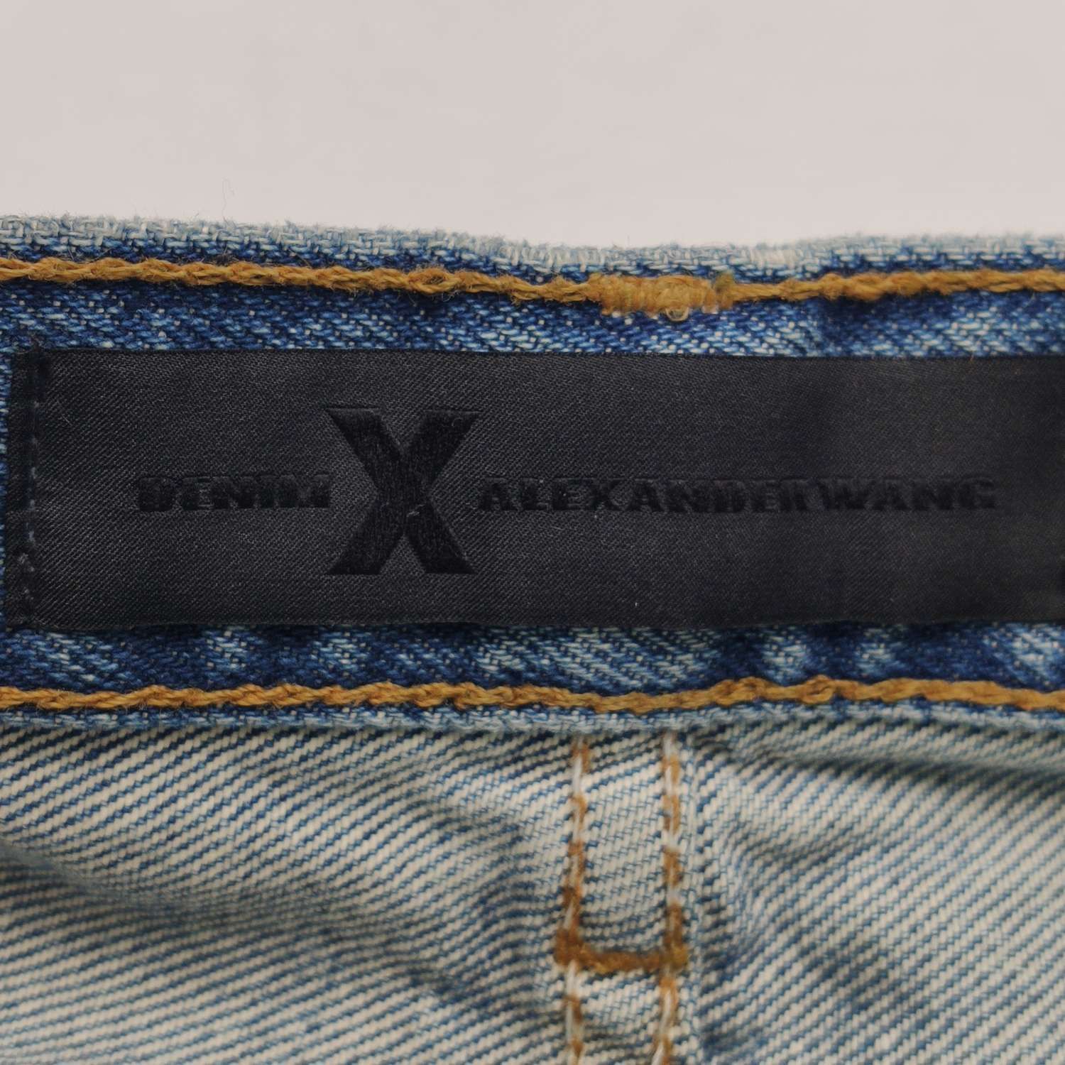 Alexander Wang Alexander Wang Women 28 Shorts Size 28" / US 6 / IT 42 - 4 Thumbnail