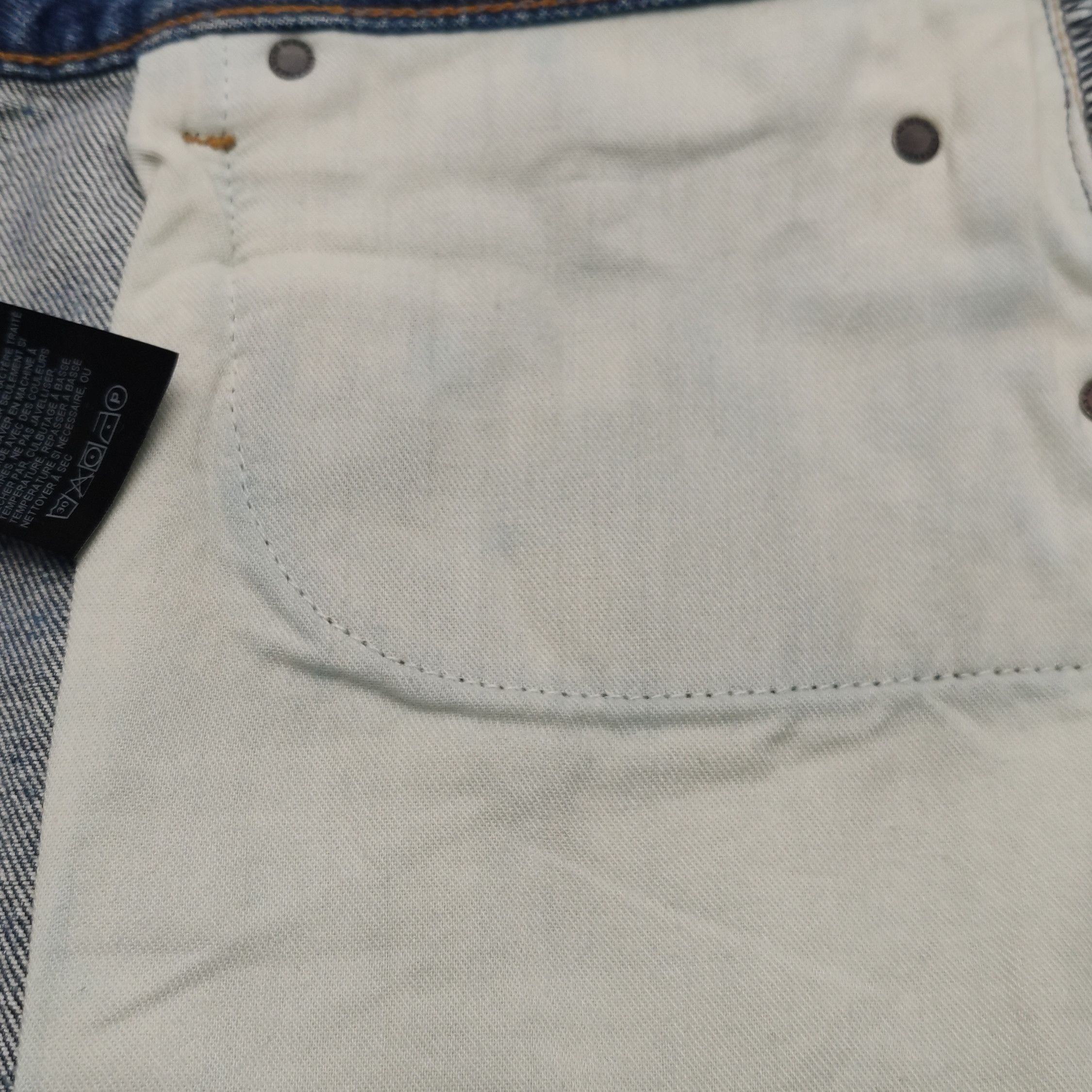 Alexander Wang Alexander Wang Women 28 Shorts Size 28" / US 6 / IT 42 - 8 Thumbnail