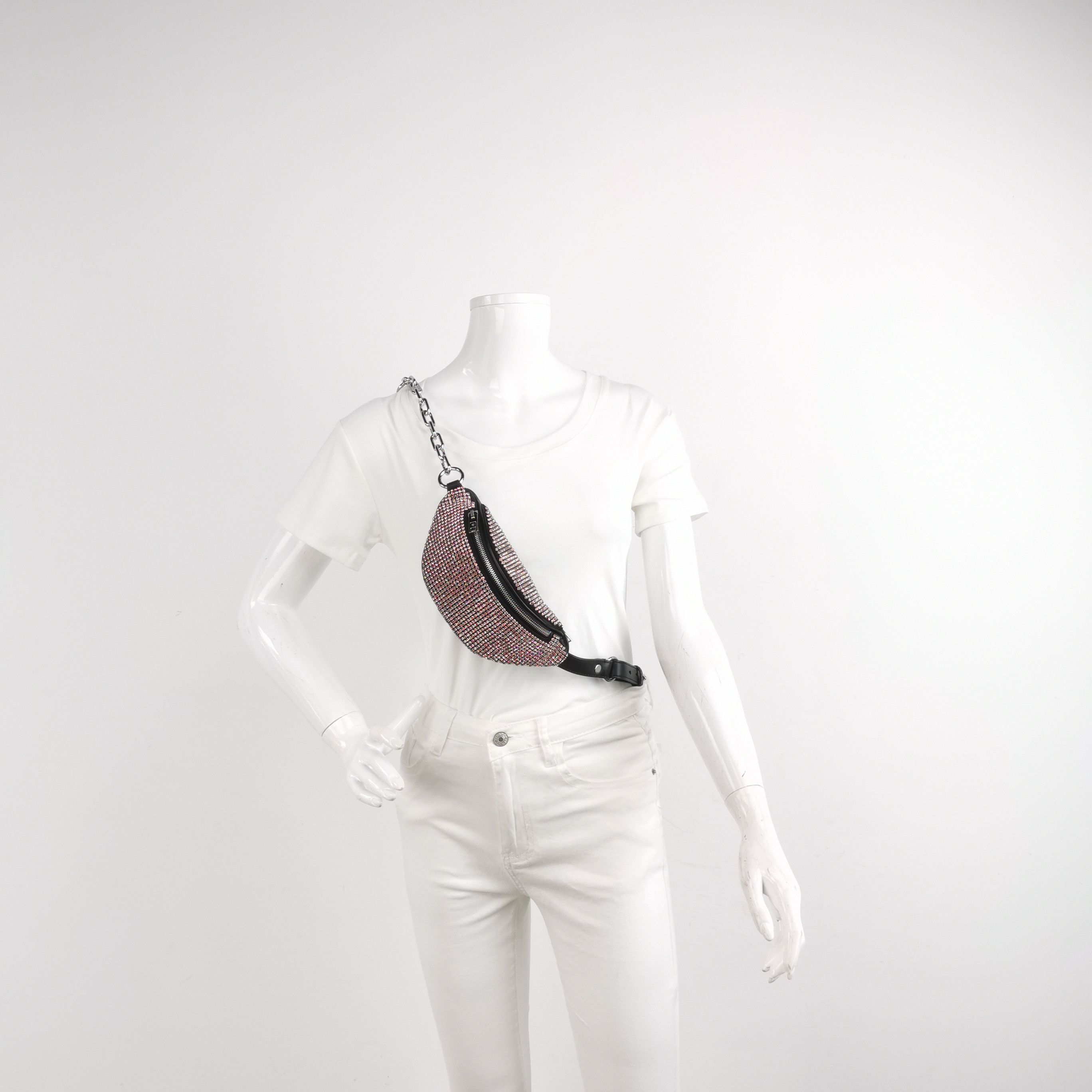 Alexander Wang Alexander Wang Women os Belt Bags Size ONE SIZE - 2 Thumbnail