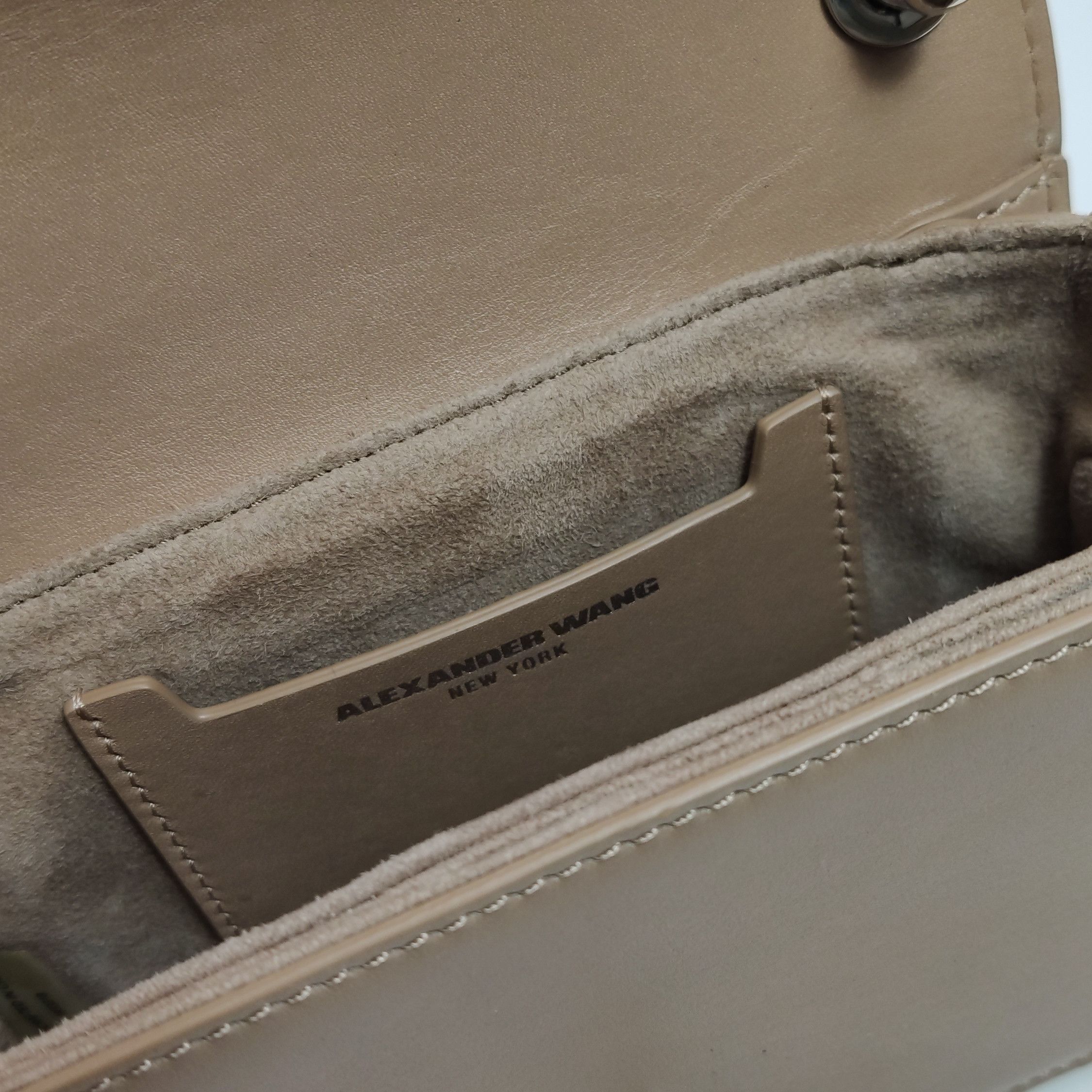 Alexander Wang Alexander Wang Women os Shoulder Bags Size ONE SIZE - 10 Thumbnail
