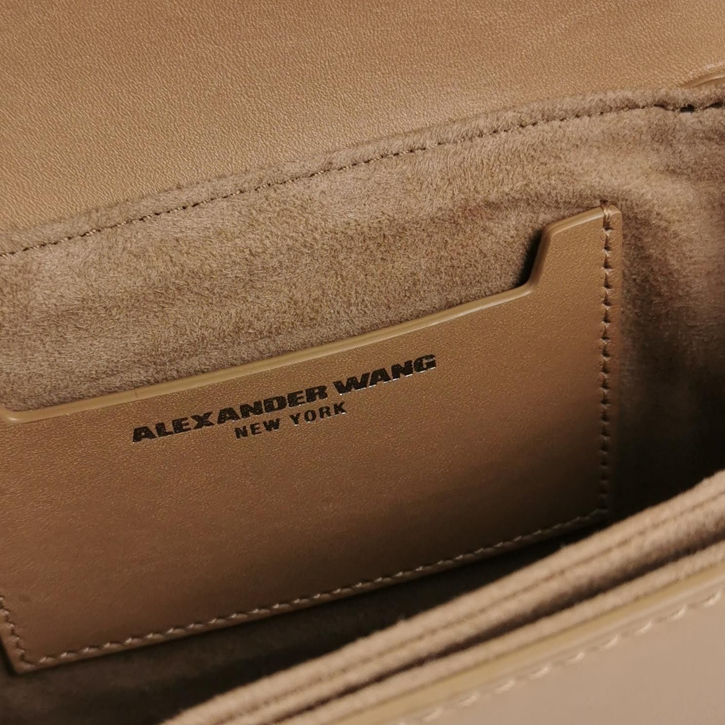 Alexander Wang Alexander Wang Women os Shoulder Bags Size ONE SIZE - 8 Thumbnail
