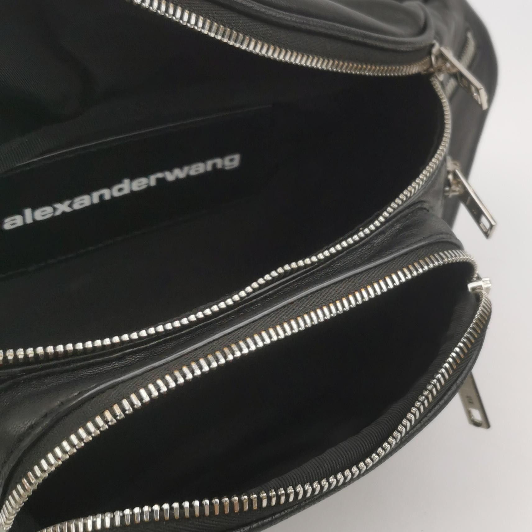 Alexander Wang Alexander Wang Women os Belt Bags Size ONE SIZE - 7 Thumbnail