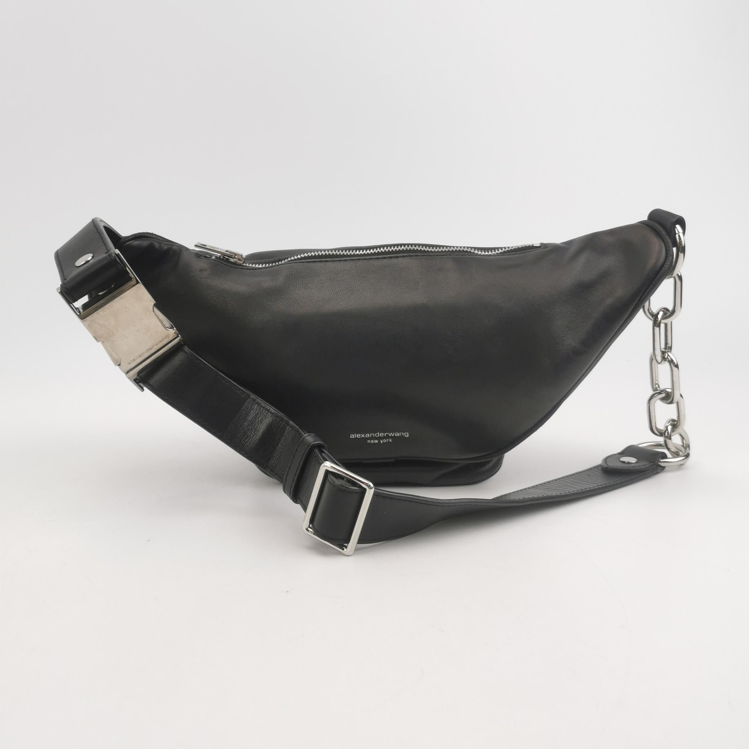 Alexander Wang Alexander Wang Women os Belt Bags Size ONE SIZE - 6 Thumbnail