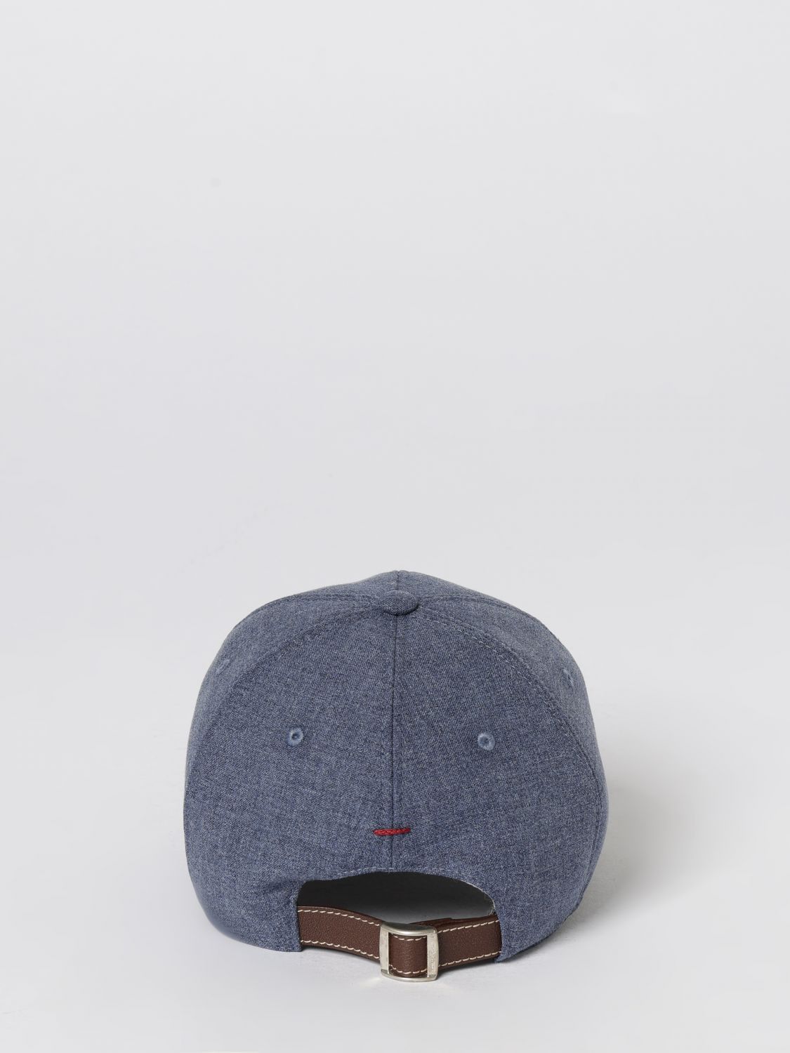Brunello Cucinelli Brunello Cucinelli Hat Men Denim Size ONE SIZE - 3 Thumbnail