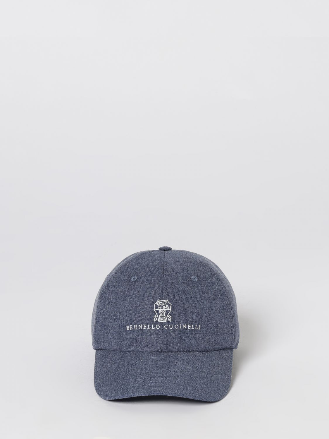 Brunello Cucinelli Brunello Cucinelli Hat Men Denim Size ONE SIZE - 2 Thumbnail