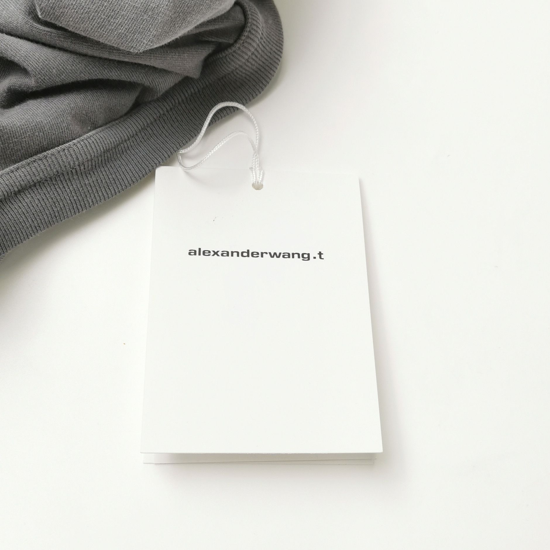 Alexander Wang Alexander Wang Women m Short Sleeve Shirts Size M / US 6-8 / IT 42-44 - 4 Thumbnail