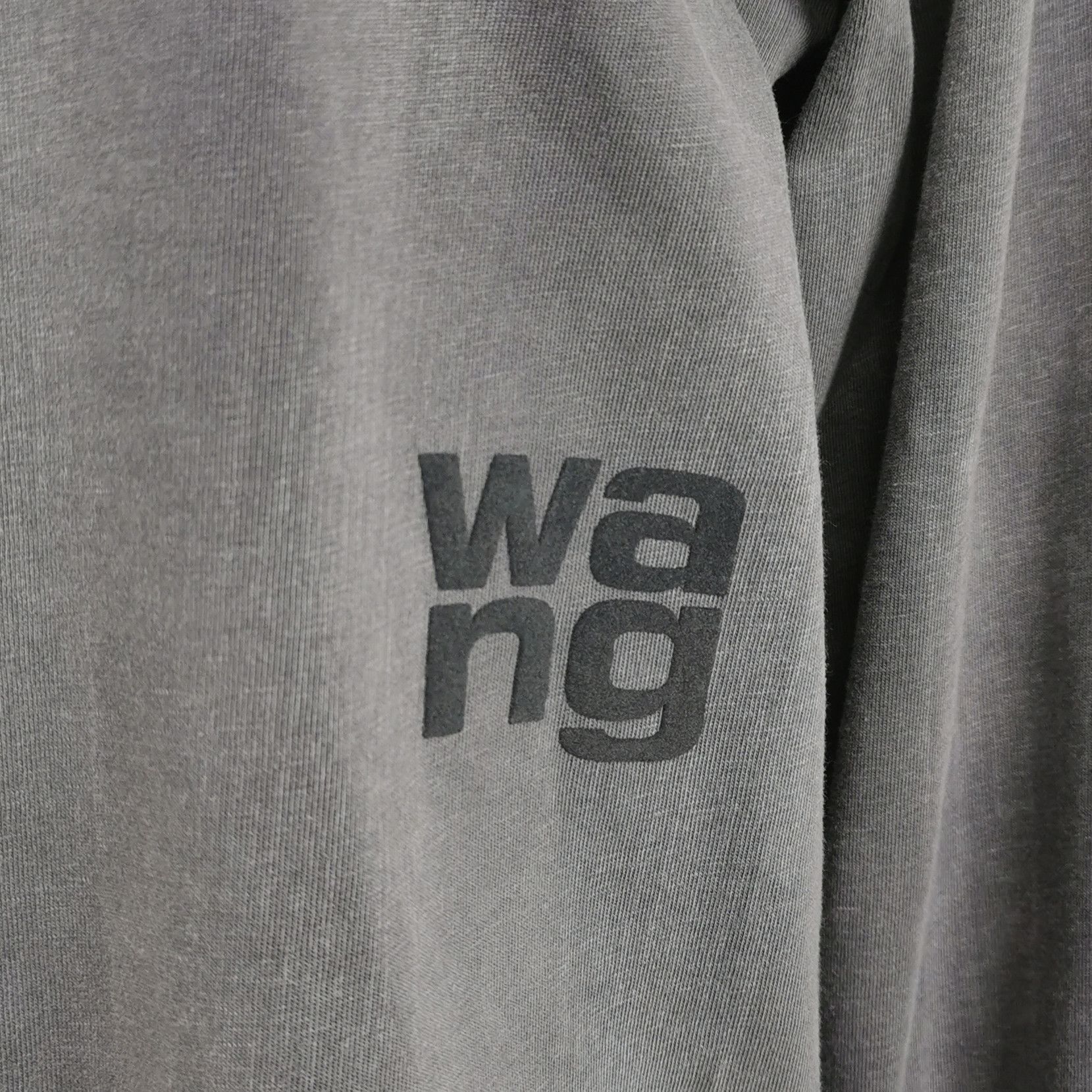 Alexander Wang Alexander Wang Women m Short Sleeve Shirts Size M / US 6-8 / IT 42-44 - 3 Thumbnail